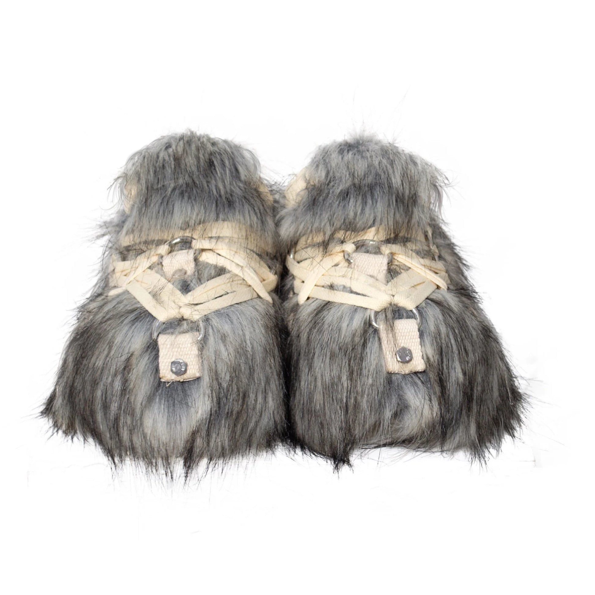 FAUX FUR CLOG - FENRIR