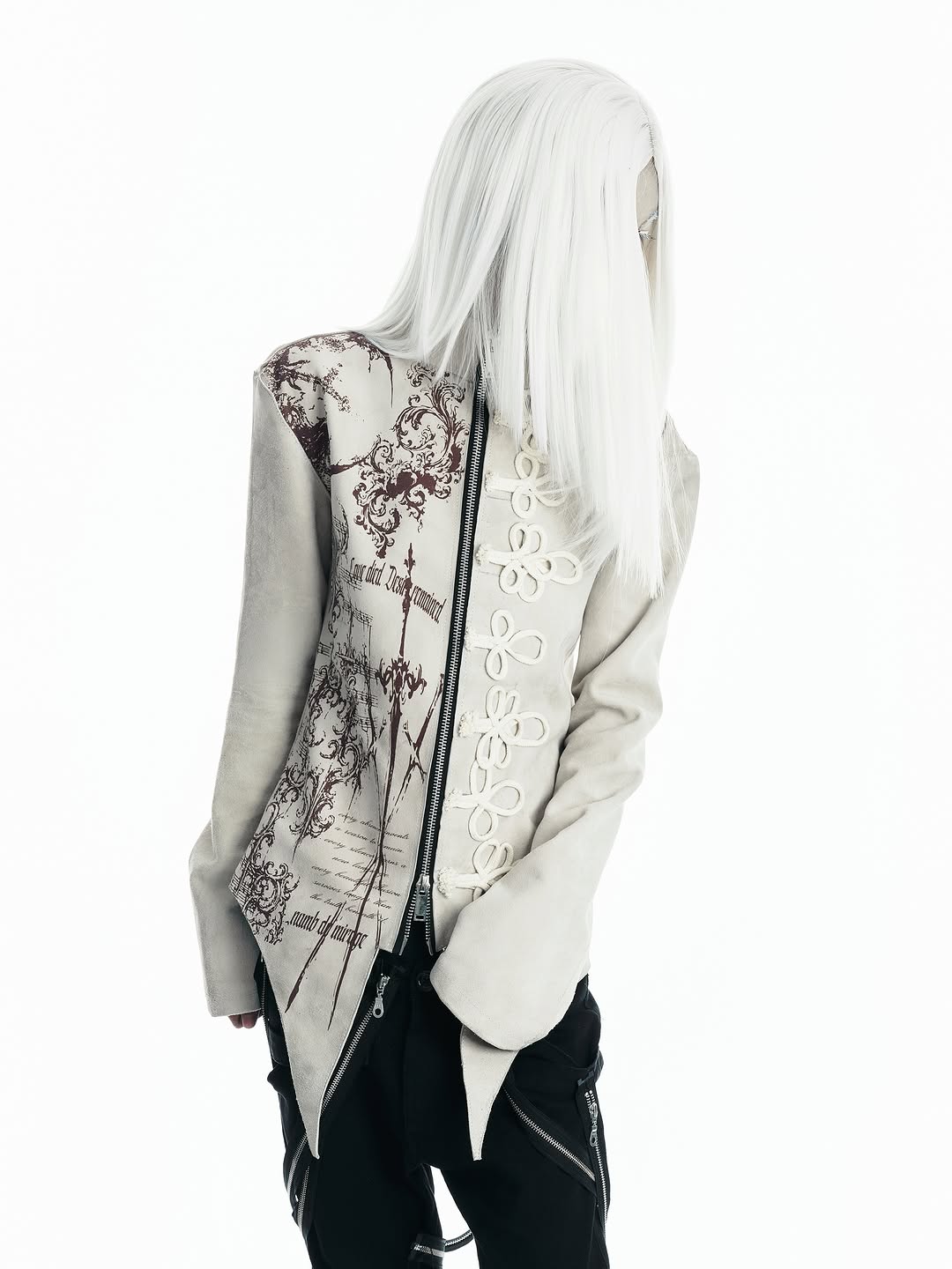 TENTIOM Napoleon Jacket