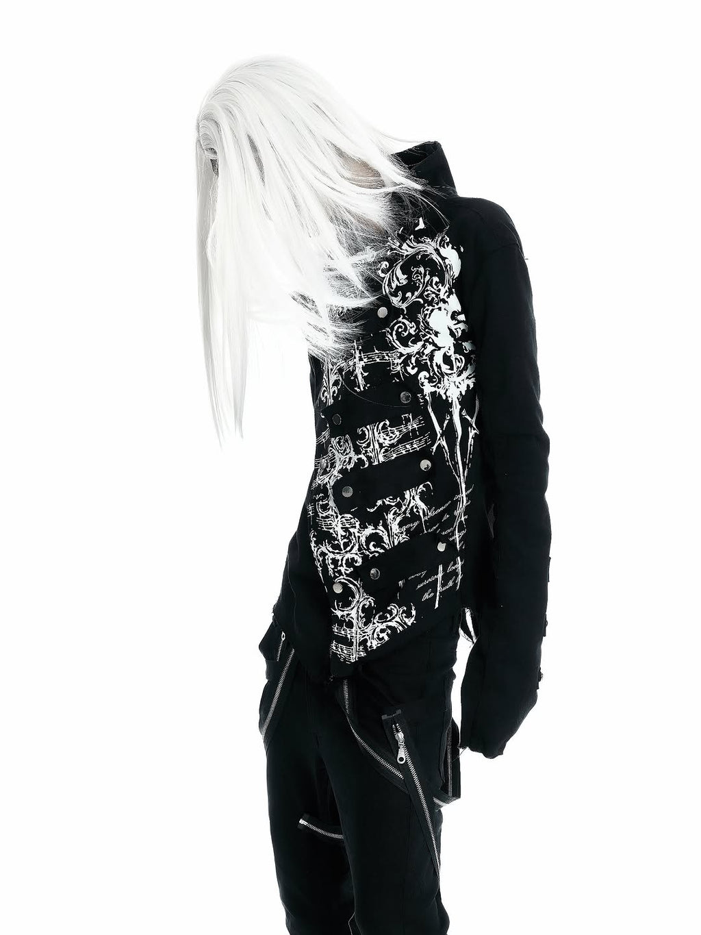 EXTASE Napoleon Jacket