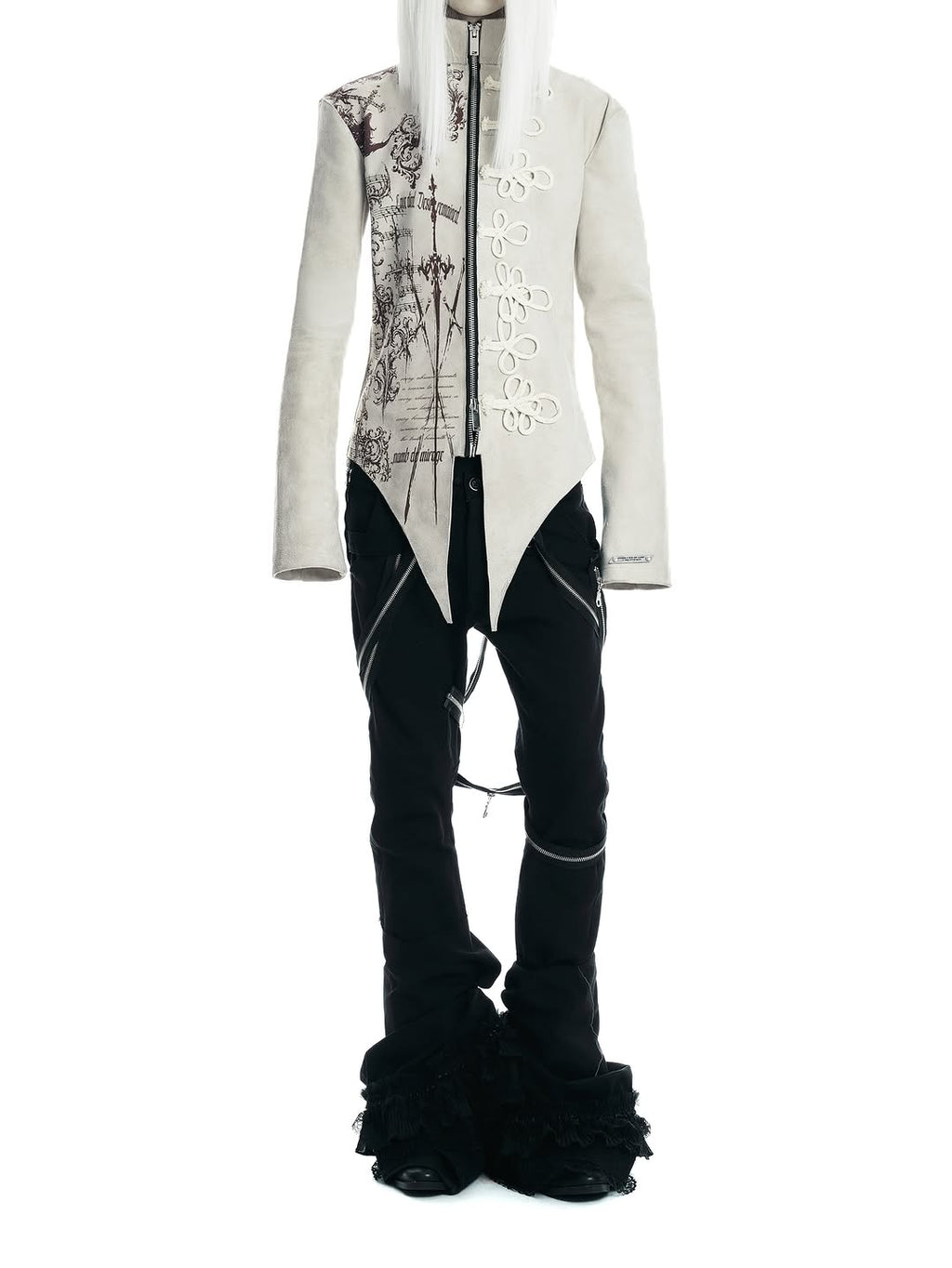 TENTIOM Napoleon Jacket