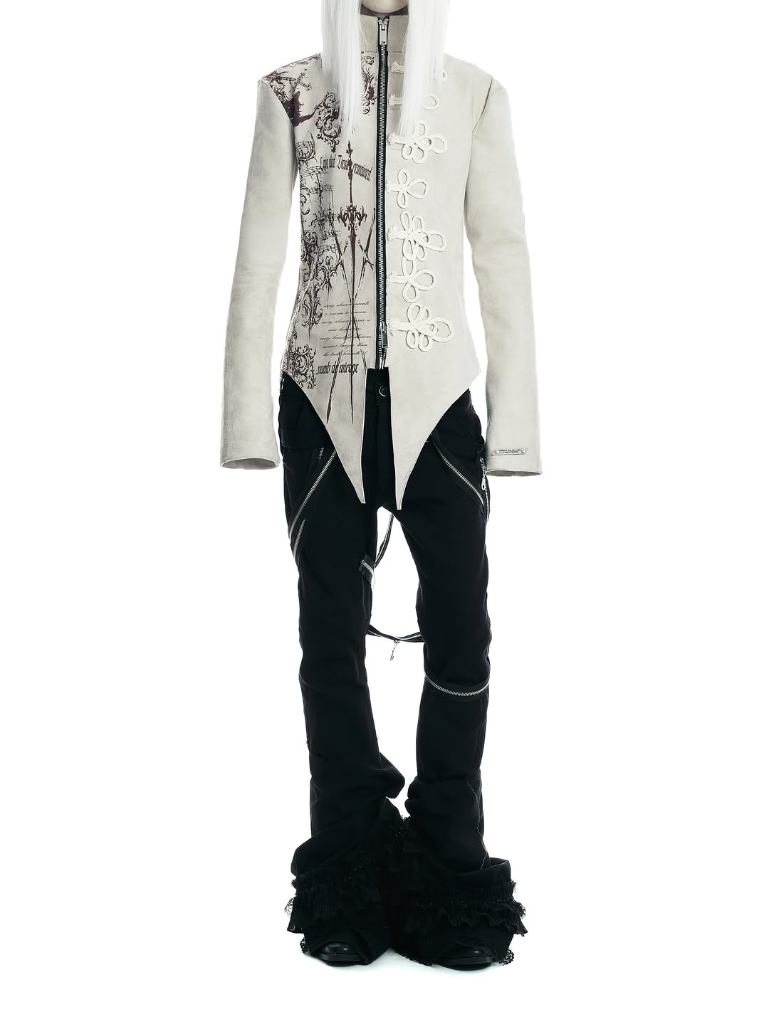 TENTIOM Napoleon Jacket