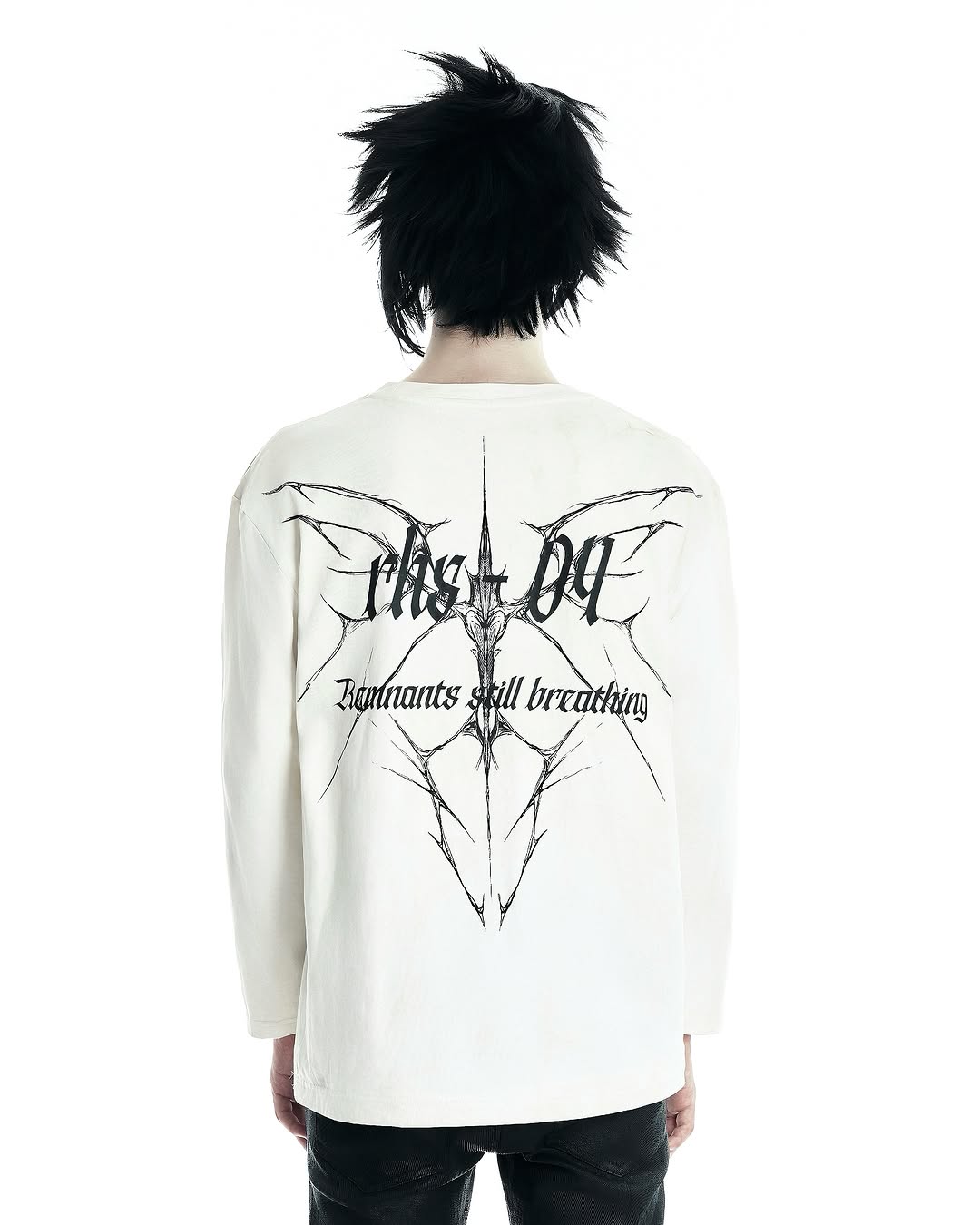 SOMMEIL Dirty Longsleeves