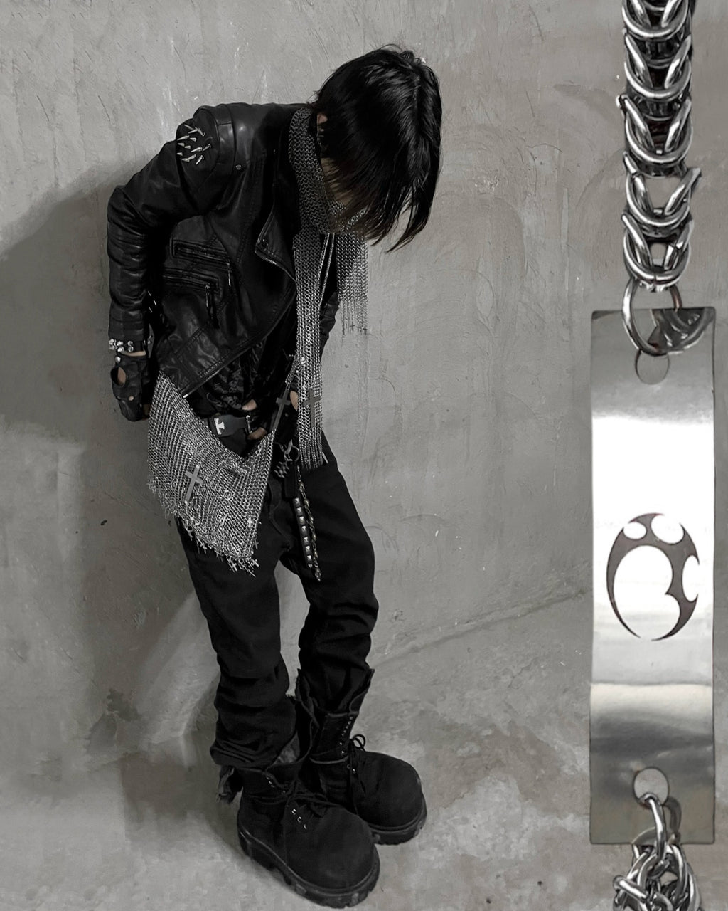 SAINTBOUND Chain Bracelet