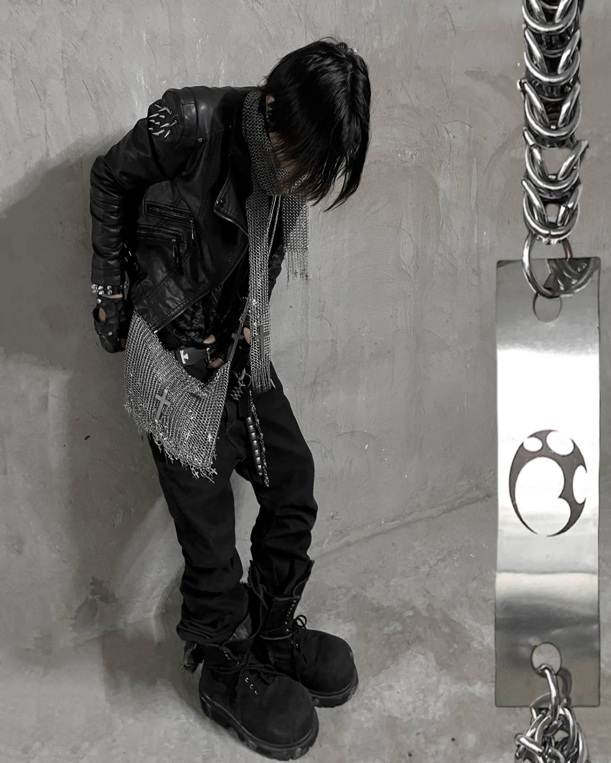 SAINTBOUND Chain Bracelet