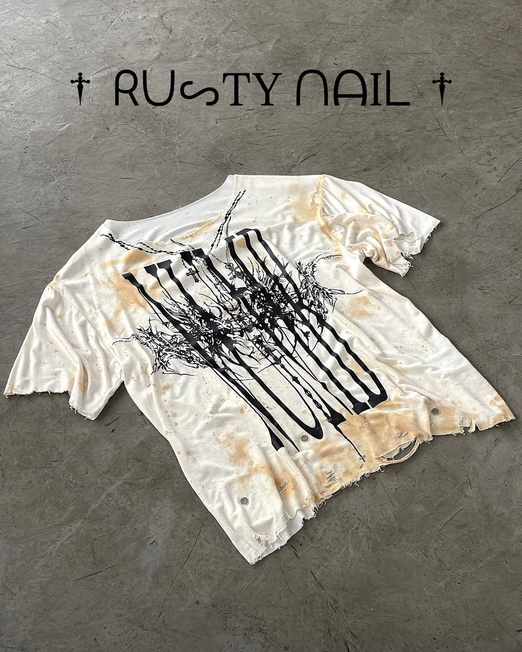 † ᖇᑌᔕTY ᑎᗩIᒪ †