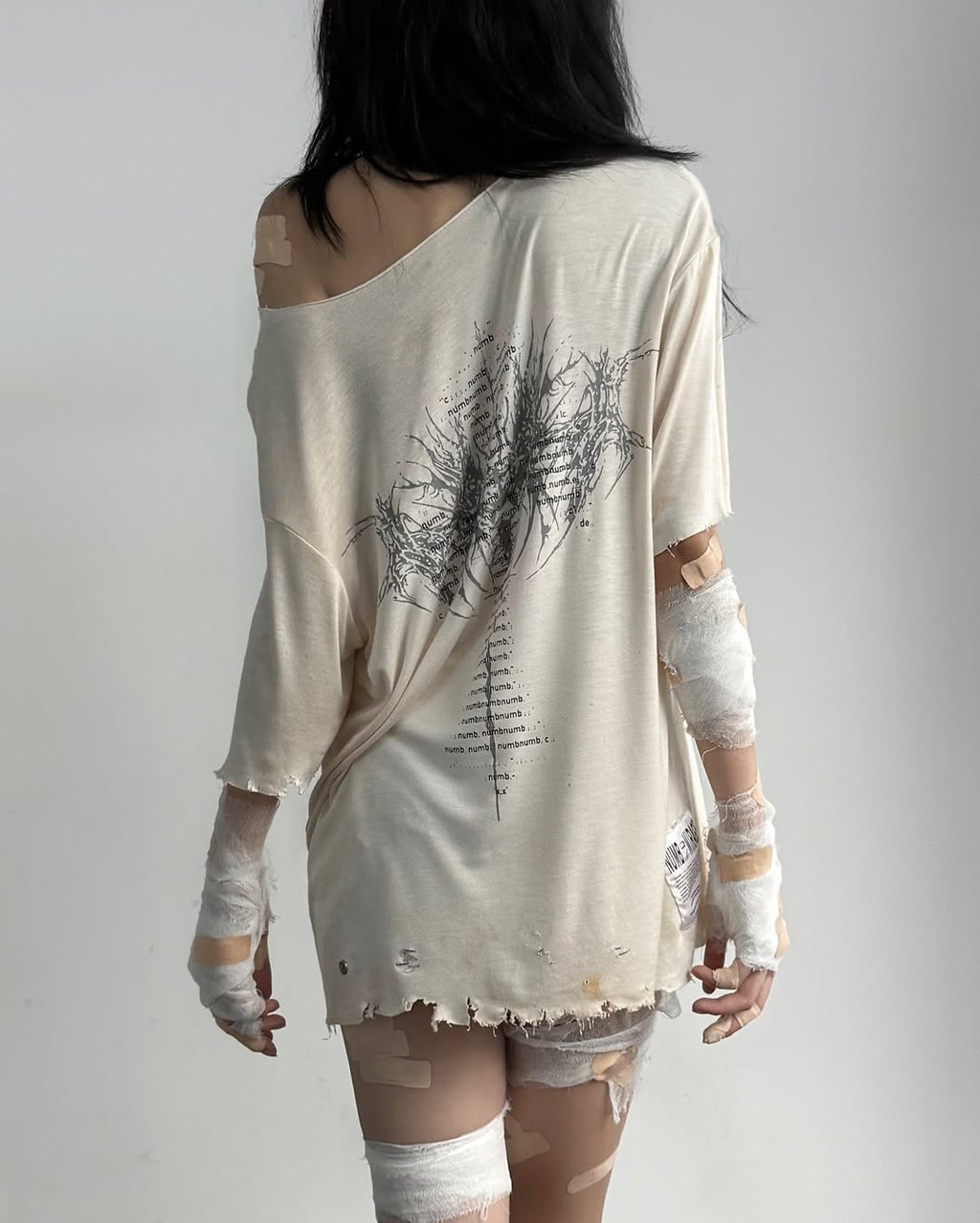 † ᖇᑌᔕTY ᑎᗩIᒪ †