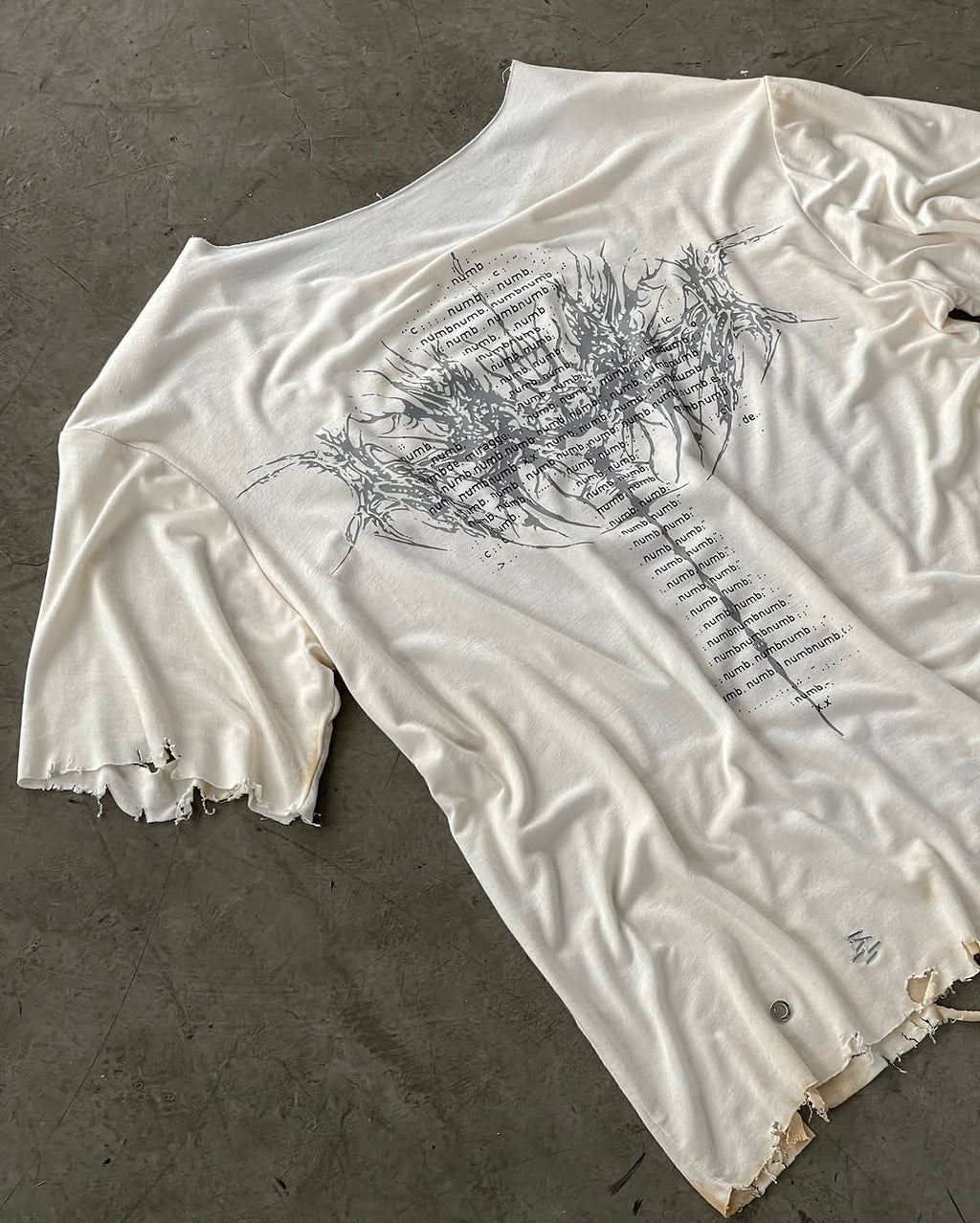 † ᖇᑌᔕTY ᑎᗩIᒪ †