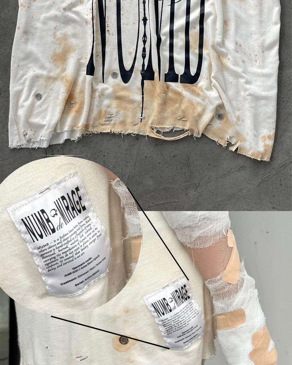 † ᖇᑌᔕTY ᑎᗩIᒪ †