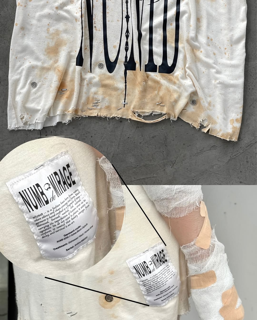 † ᖇᑌᔕTY ᑎᗩIᒪ †