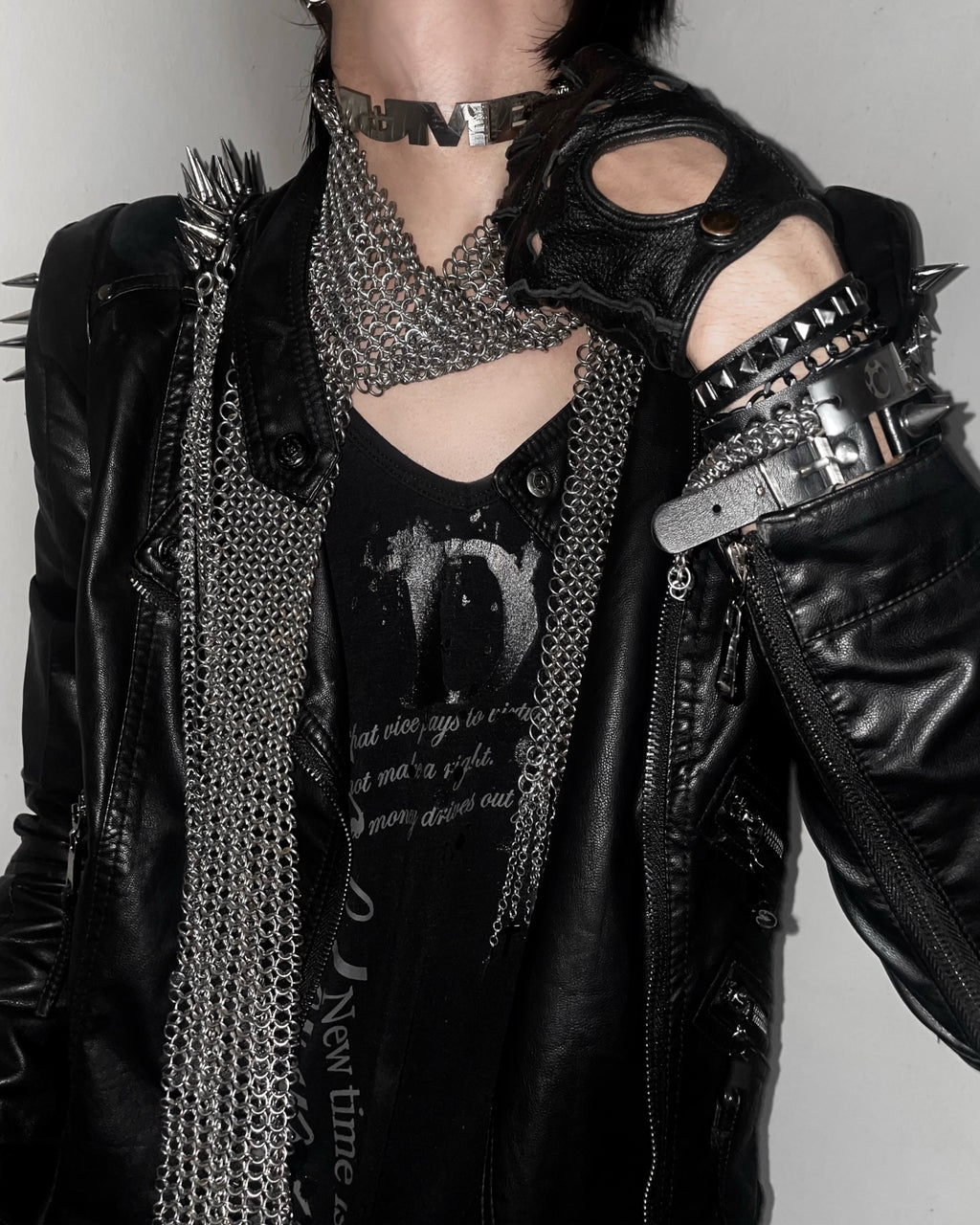 SAINTBOUND Chain Bracelet