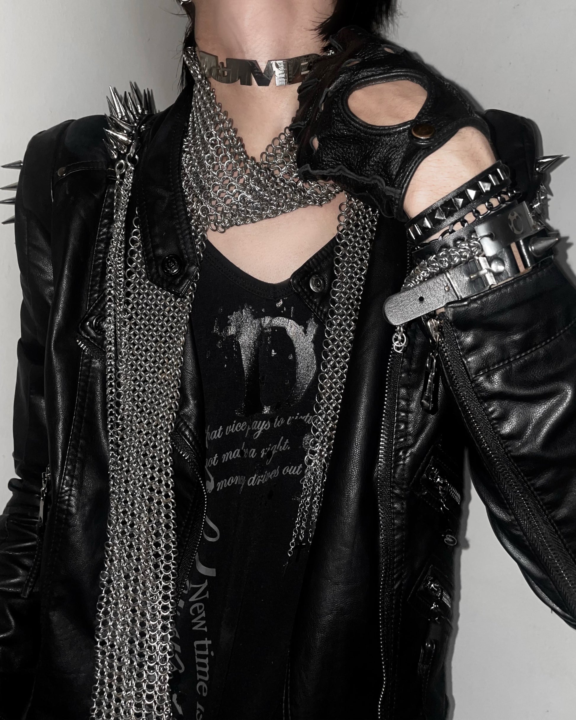 SAINTBOUND Chain Bracelet