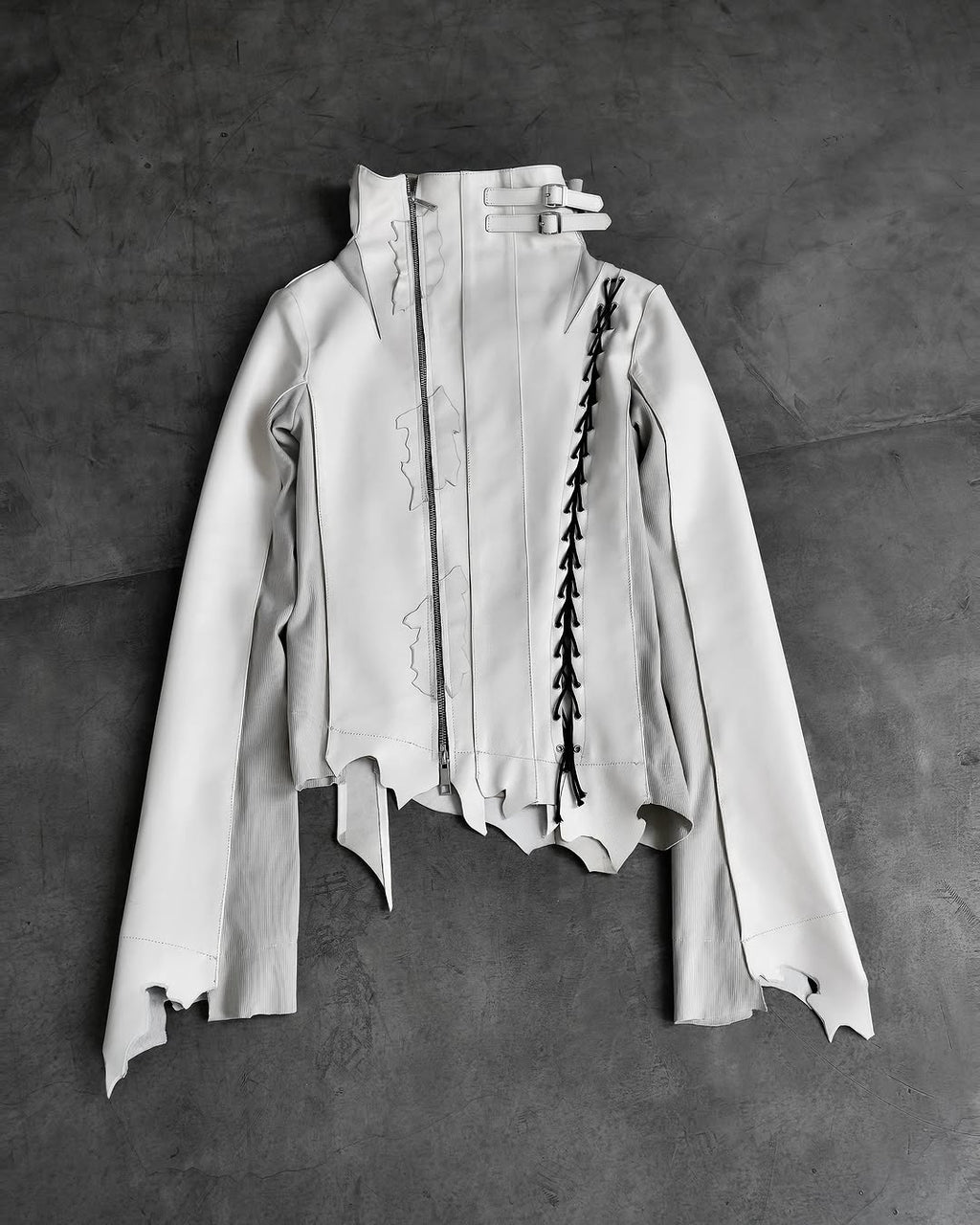 ABSENCE Leather Jacket ( Limited Edition )