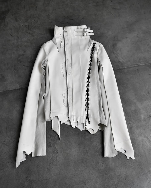 ABSENCE Leather Jacket ( Limited Edition )