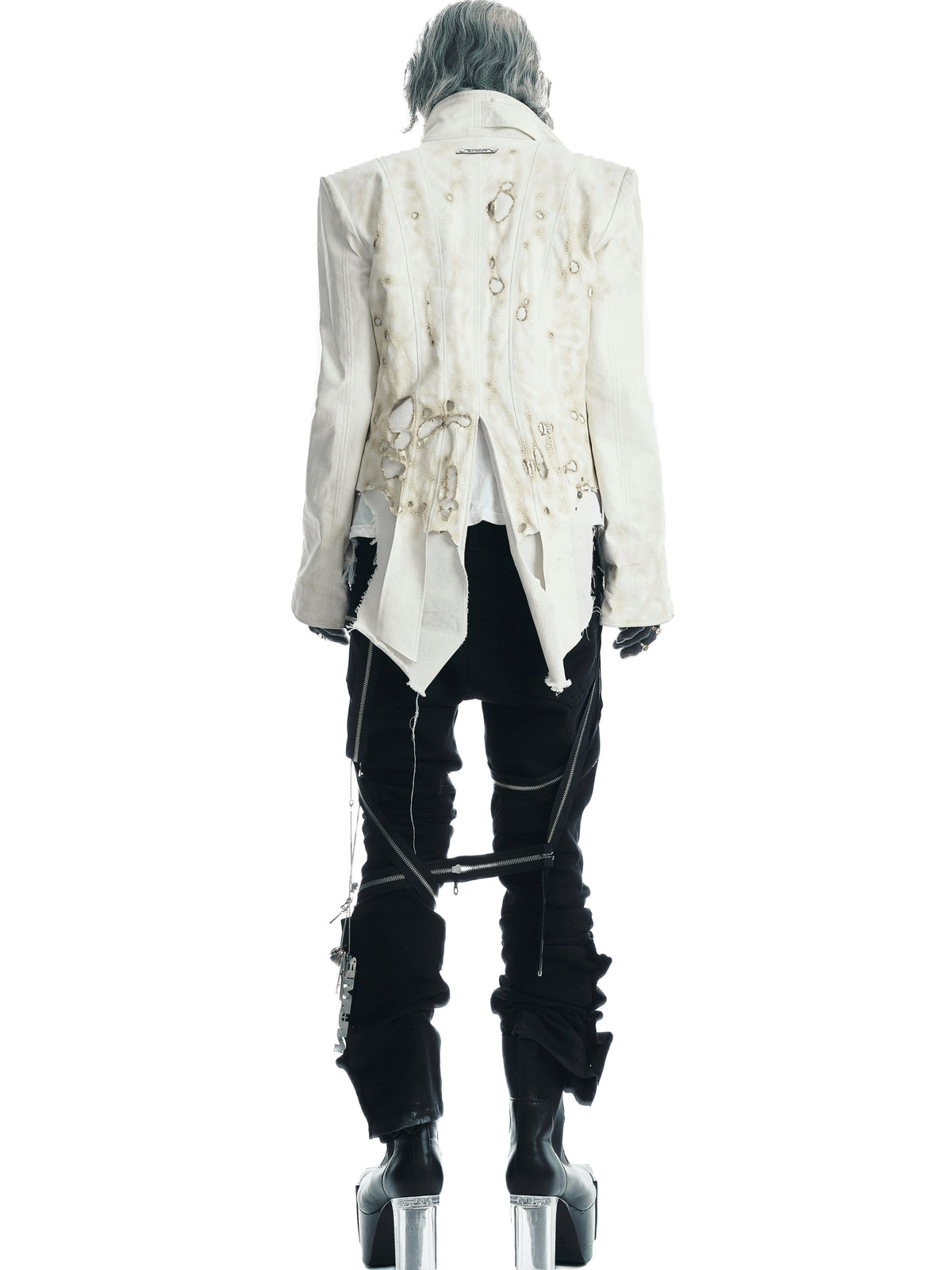LE LINCEUL DORÉ Jacket
