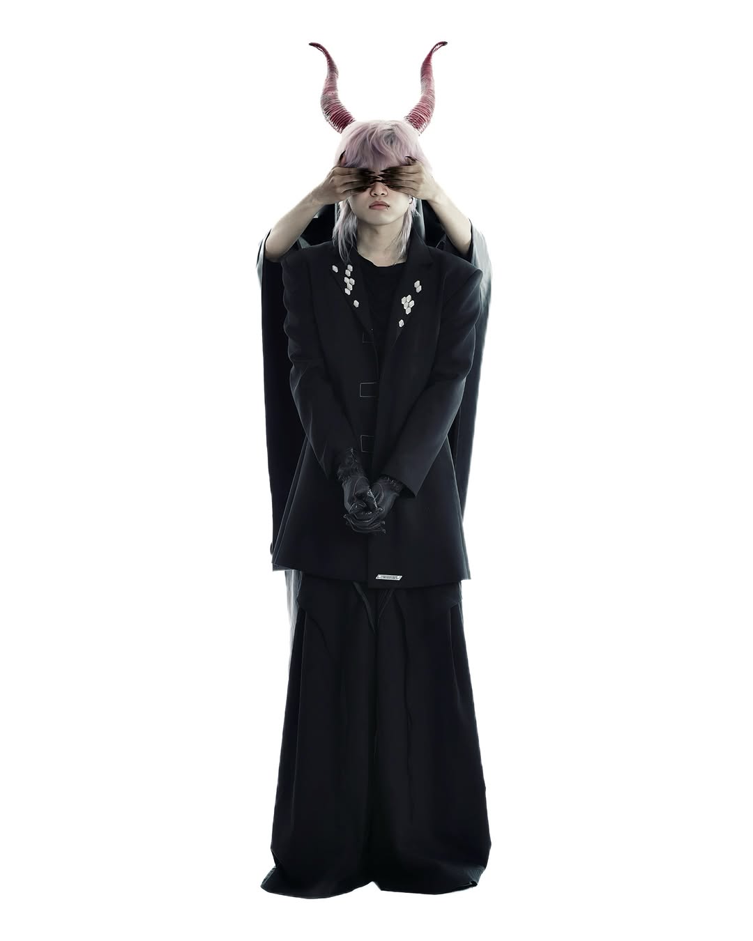 LITURGIE Straight-Cut Blazer