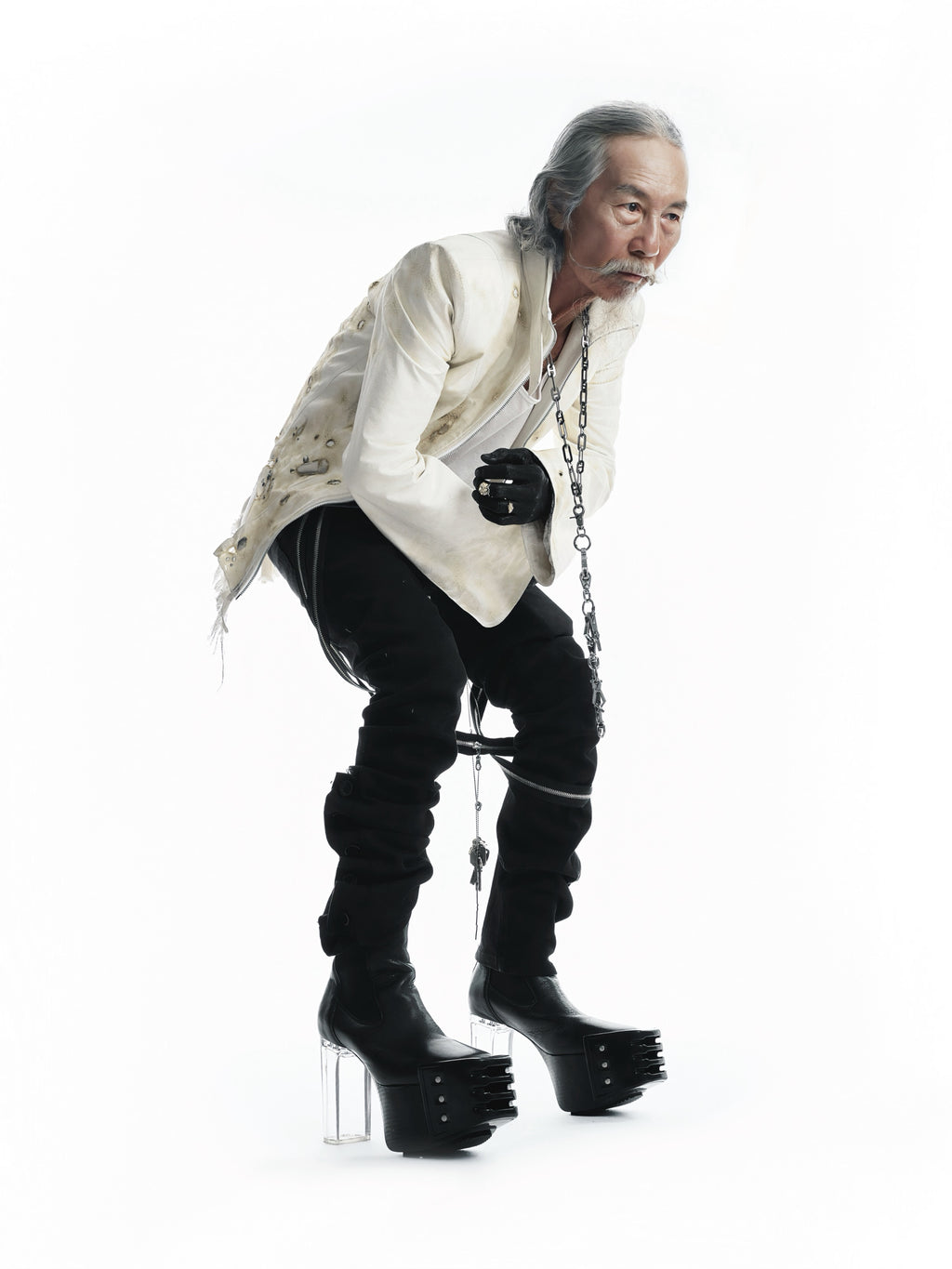 LE LINCEUL DORÉ Jacket