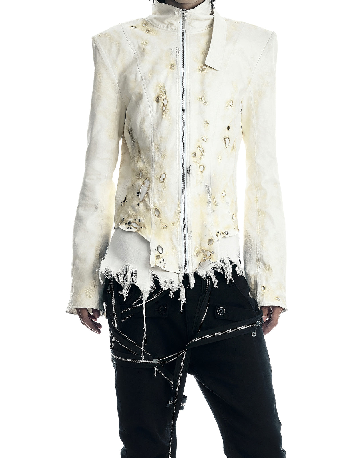 LE LINCEUL DORÉ Jacket