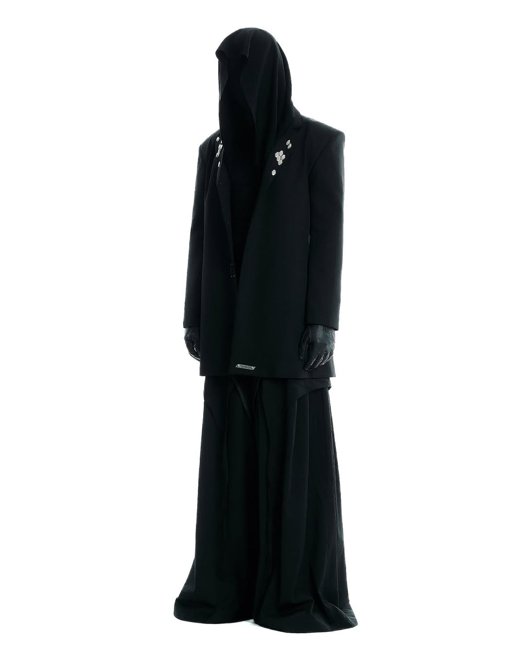 LITURGIE Straight-Cut Blazer