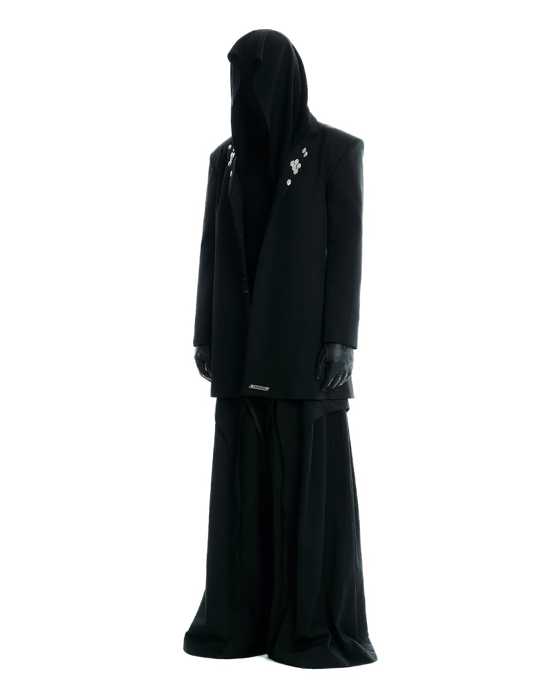 LITURGIE Straight-Cut Blazer