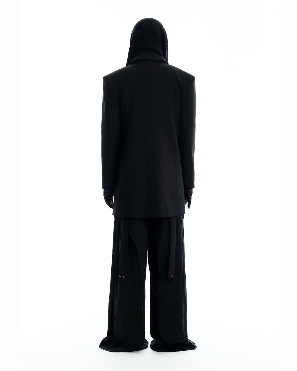 LITURGIE Straight-Cut Blazer