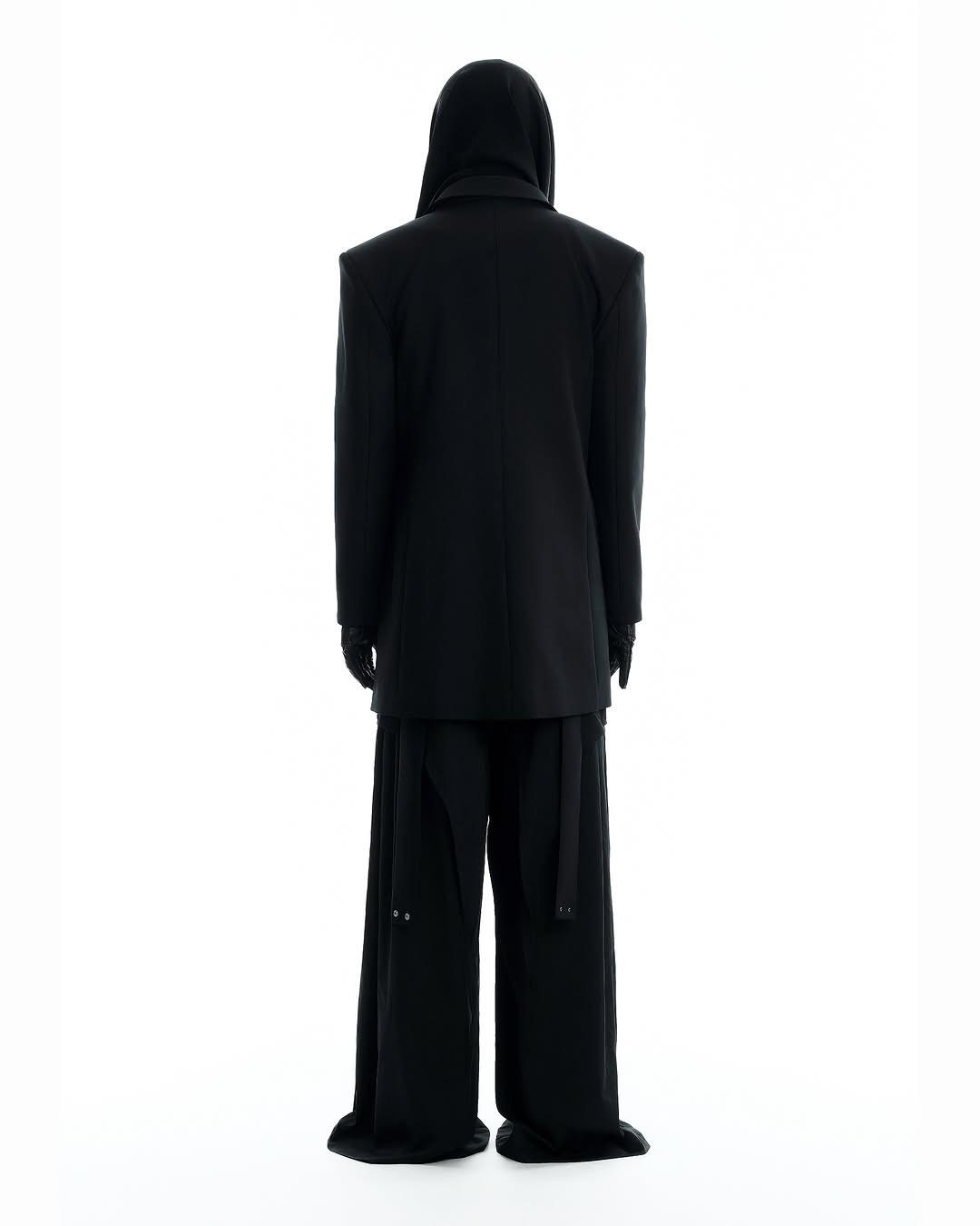 LITURGIE Straight-Cut Blazer