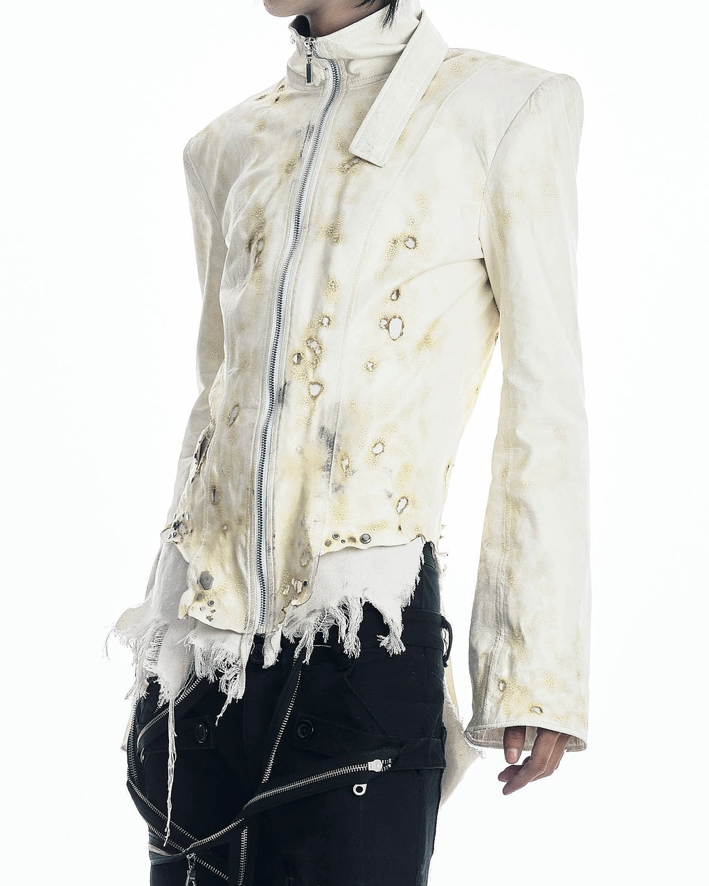 LE LINCEUL DORÉ Jacket