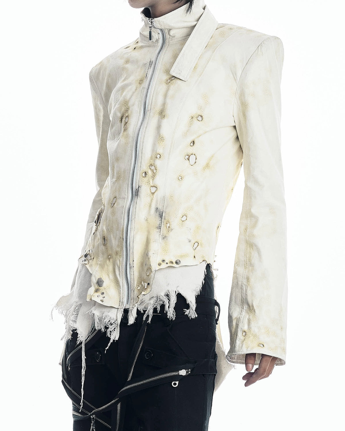 LE LINCEUL DORÉ Jacket