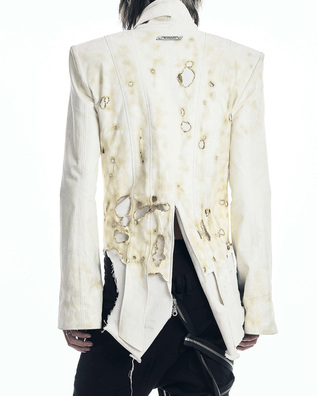 LE LINCEUL DORÉ Jacket