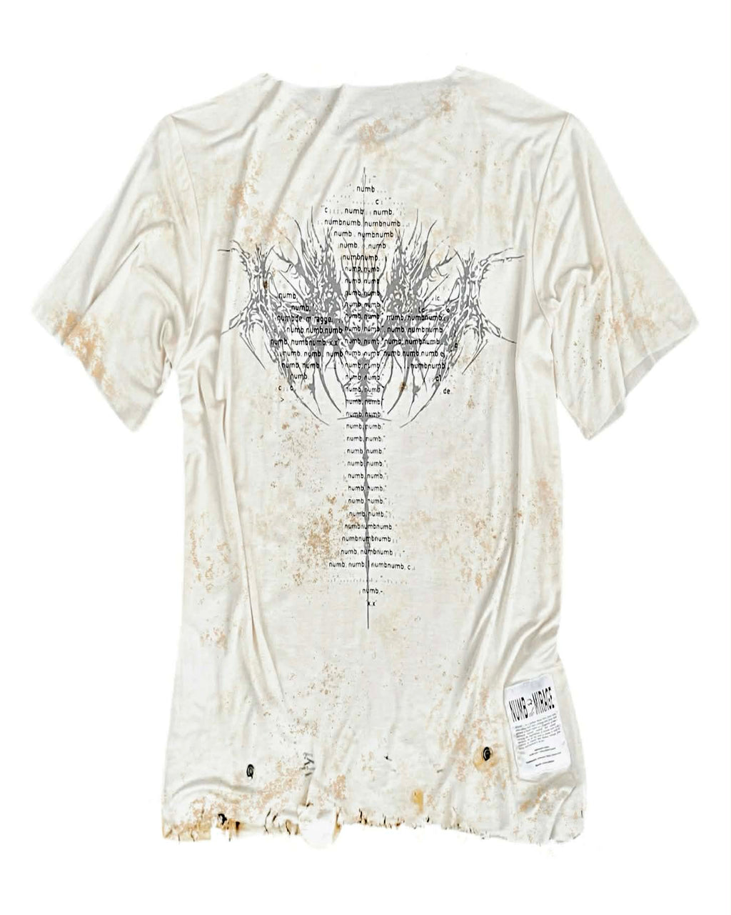 † ᖇᑌᔕTY ᑎᗩIᒪ †