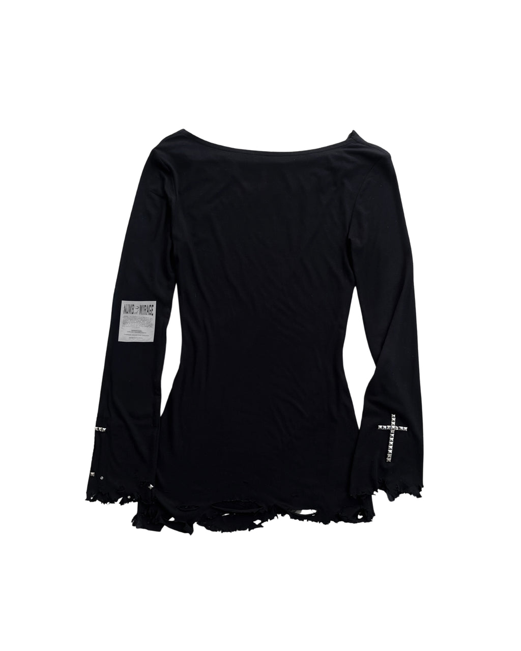 CRUCIFIX WHISPER LONGSLEEVES