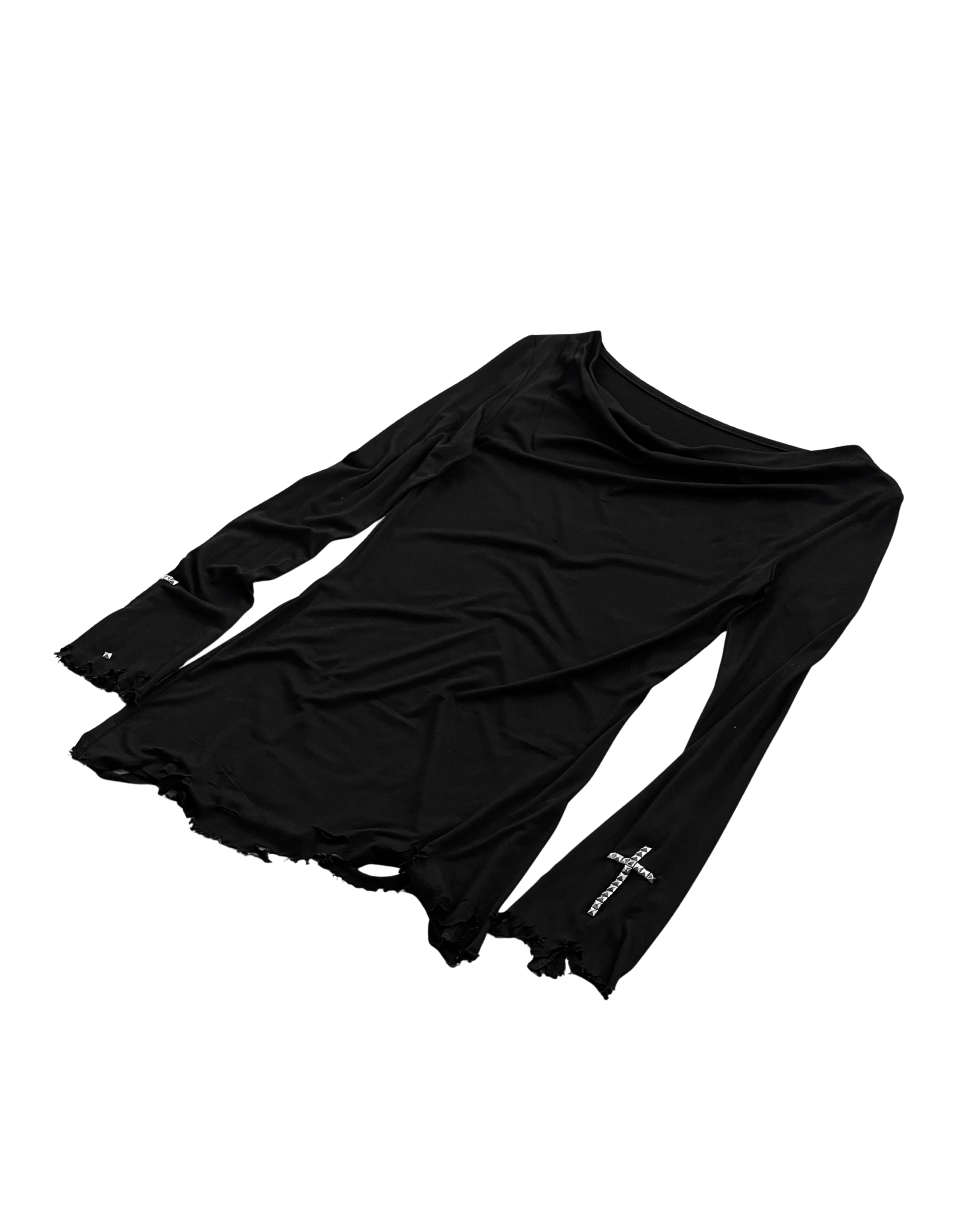 CRUCIFIX WHISPER LONGSLEEVES