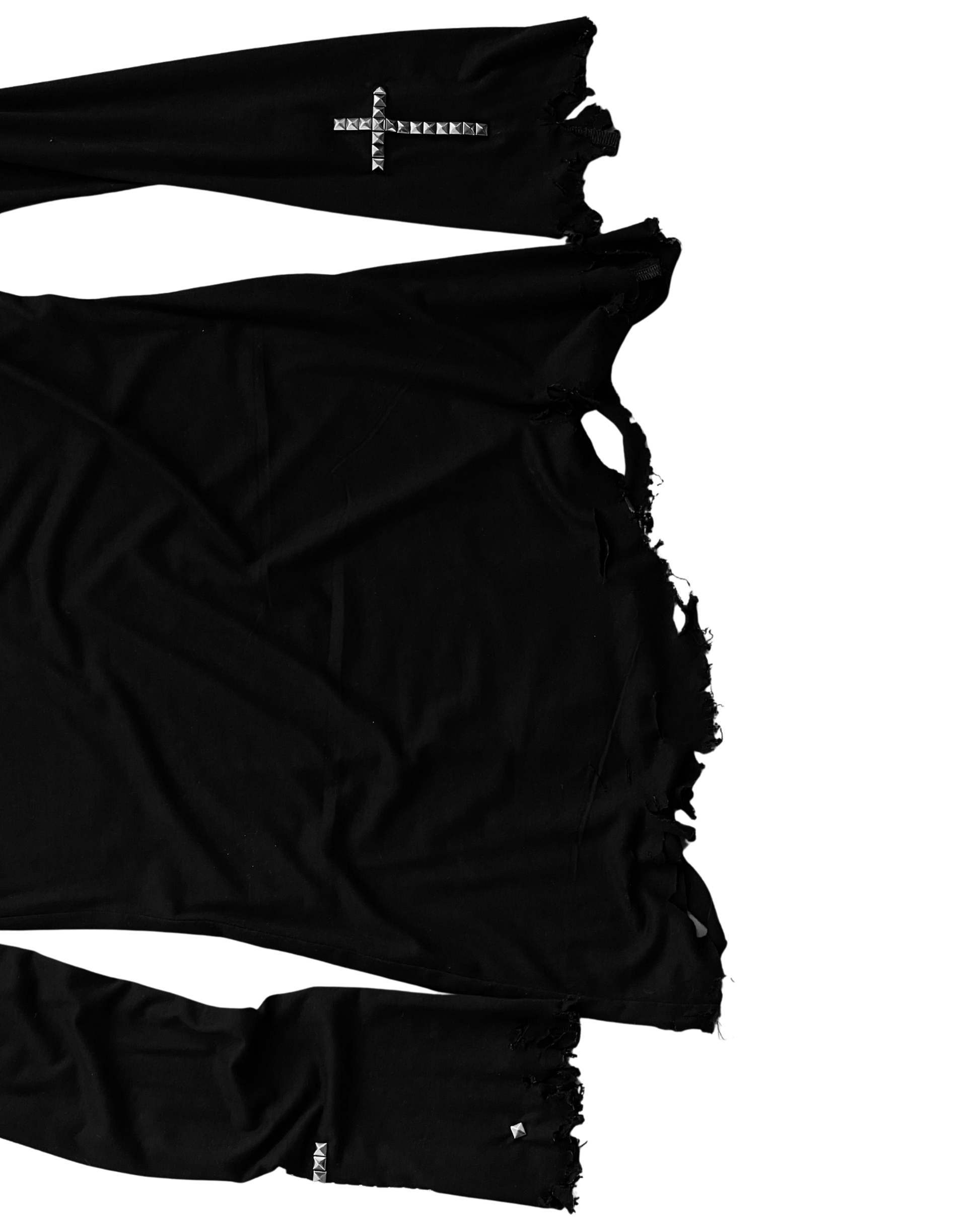 CRUCIFIX WHISPER LONGSLEEVES