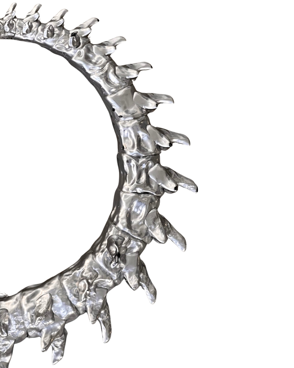 ENLIGHTEN FAUX FUR HANDBAG