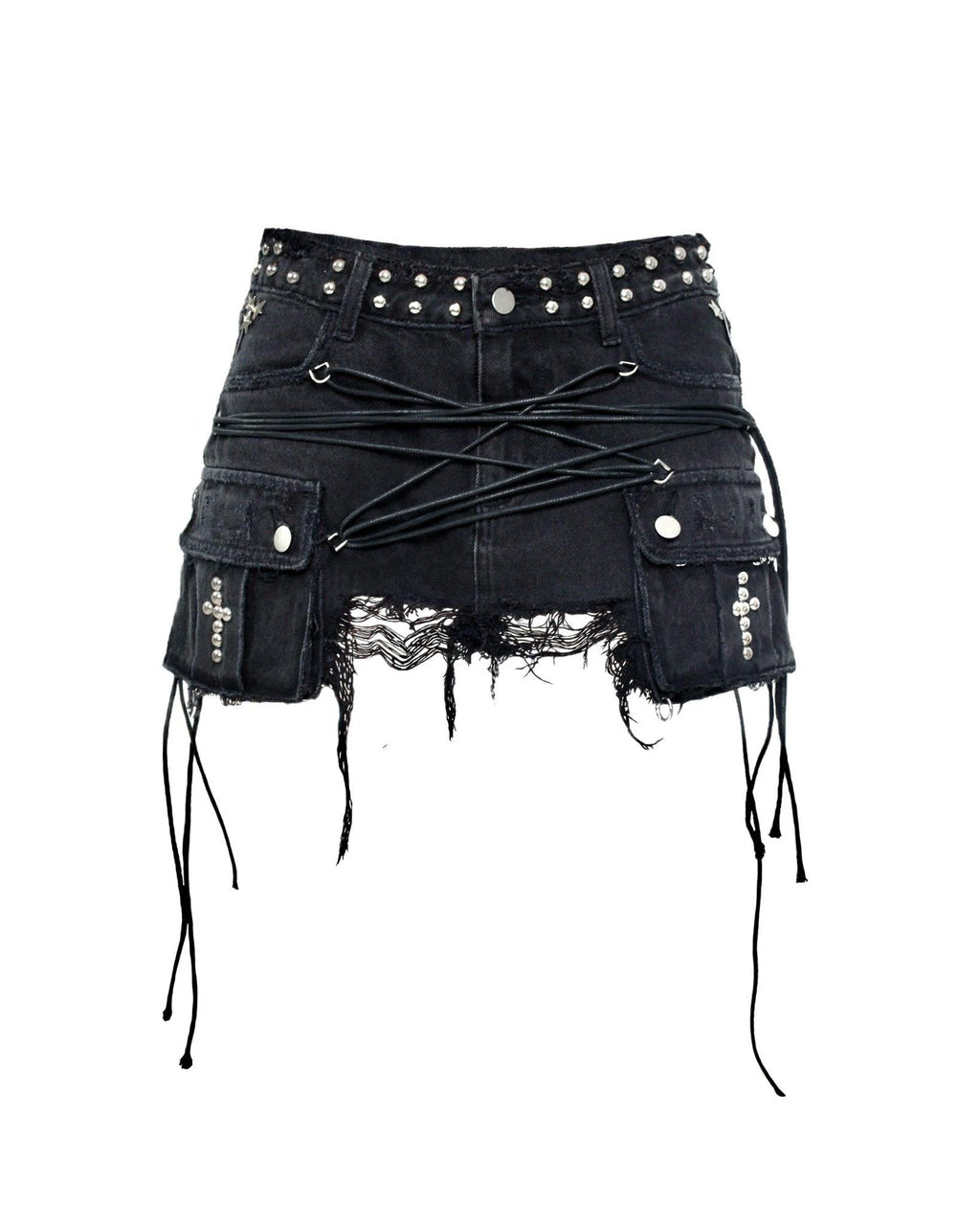VANDAL MUSE MINI SKIRT