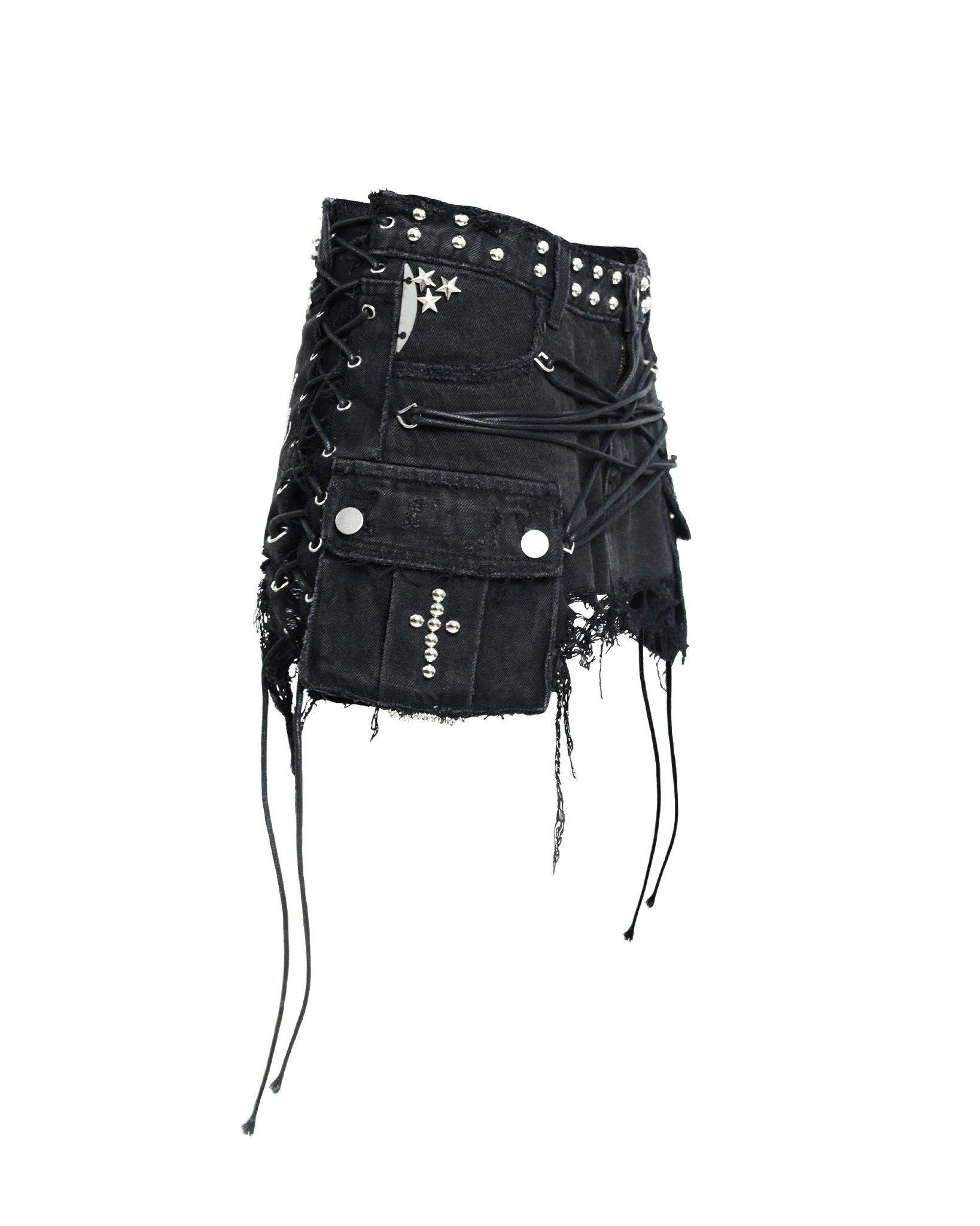 VANDAL MUSE MINI SKIRT