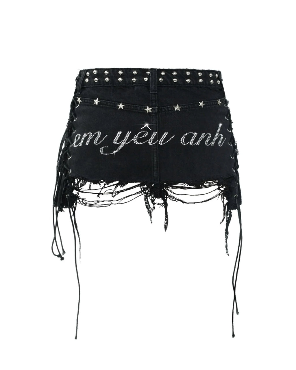 VANDAL MUSE MINI SKIRT