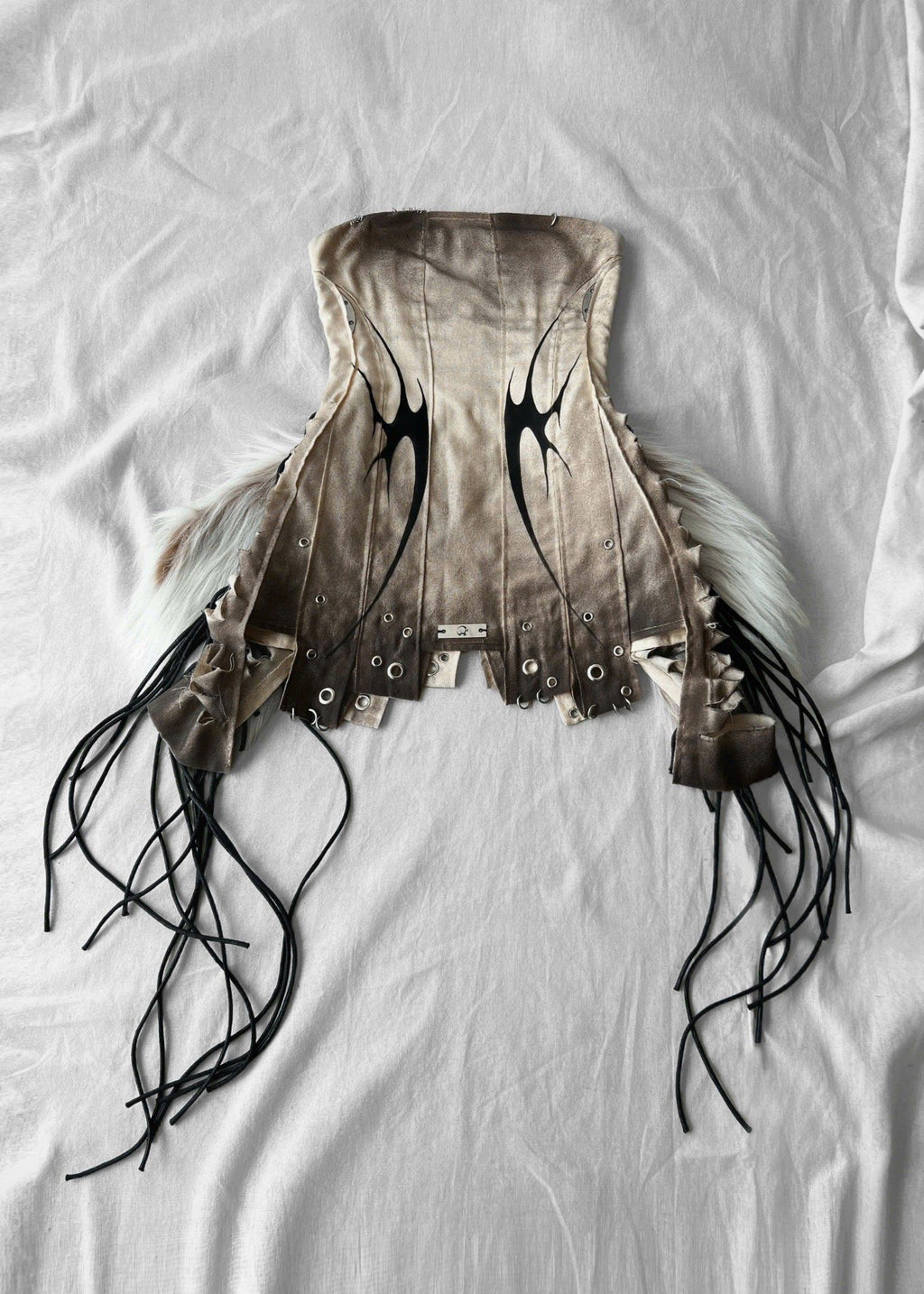 FERAL BLOOM DRESS