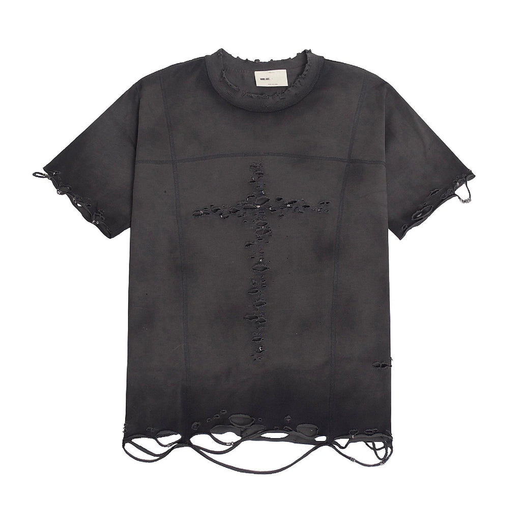TID DISTRESSED T-SHIRT