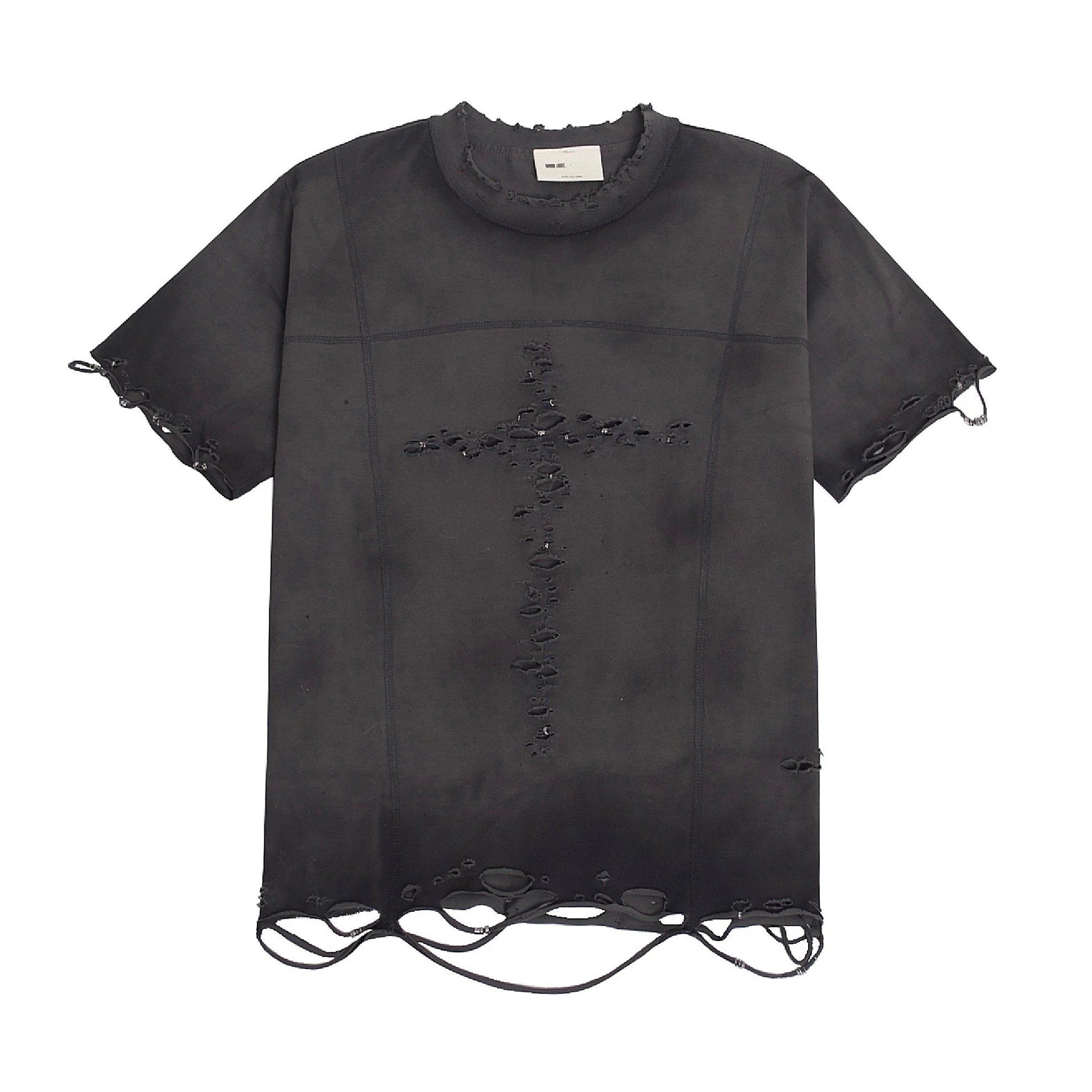 TID DISTRESSED T-SHIRT