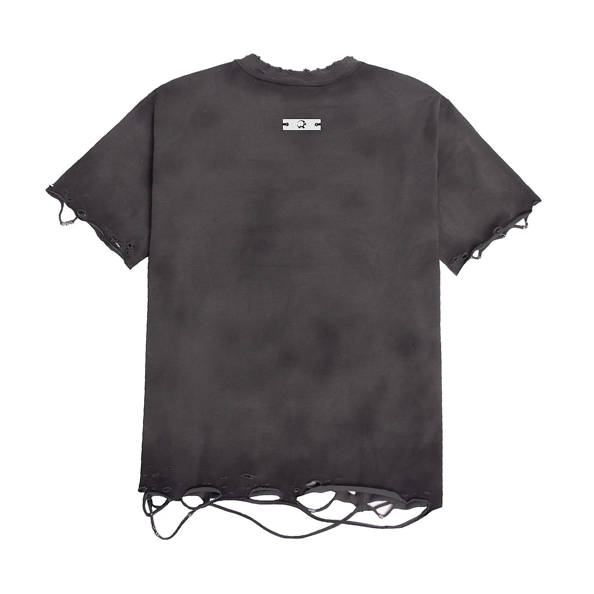 TID DISTRESSED T-SHIRT