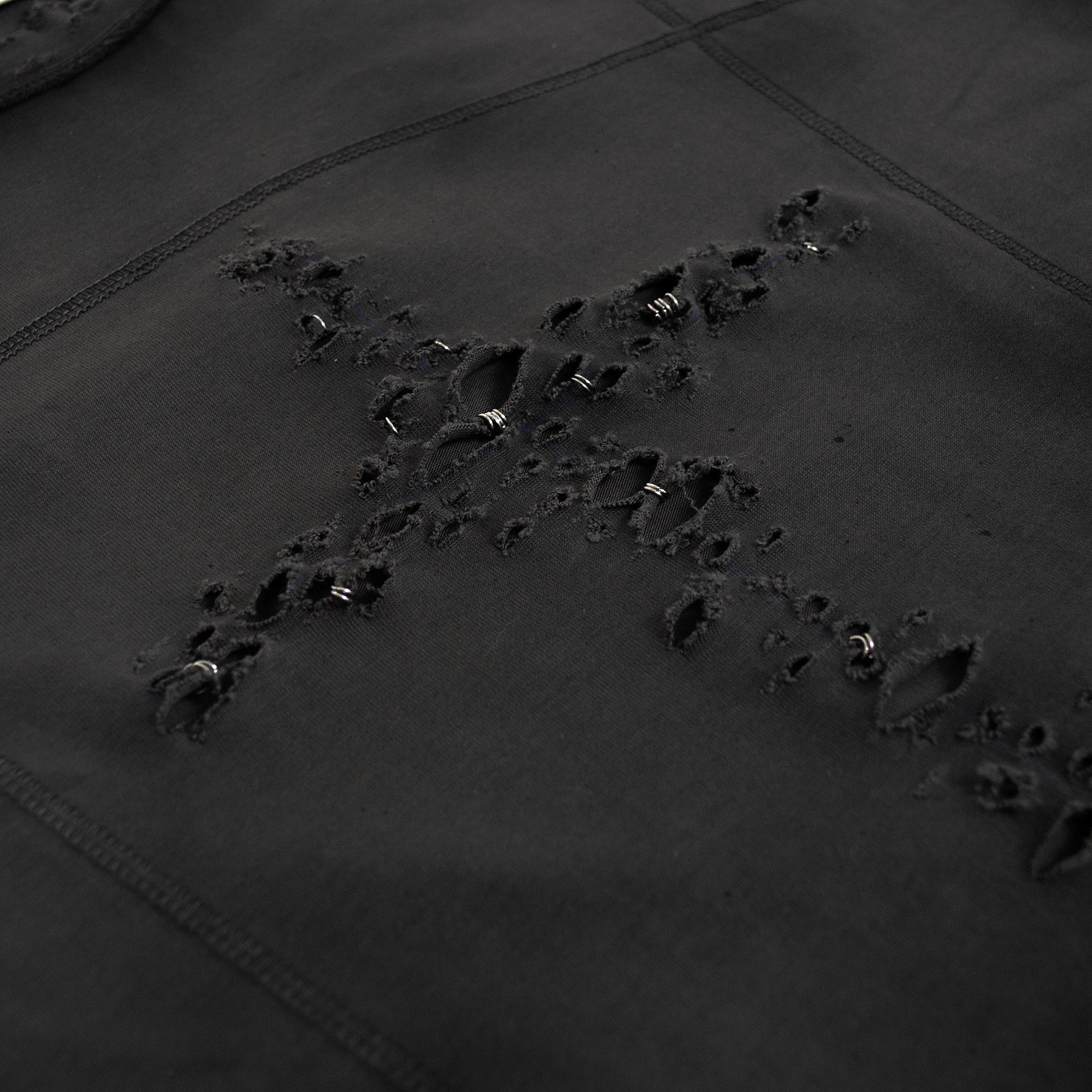TID DISTRESSED T-SHIRT