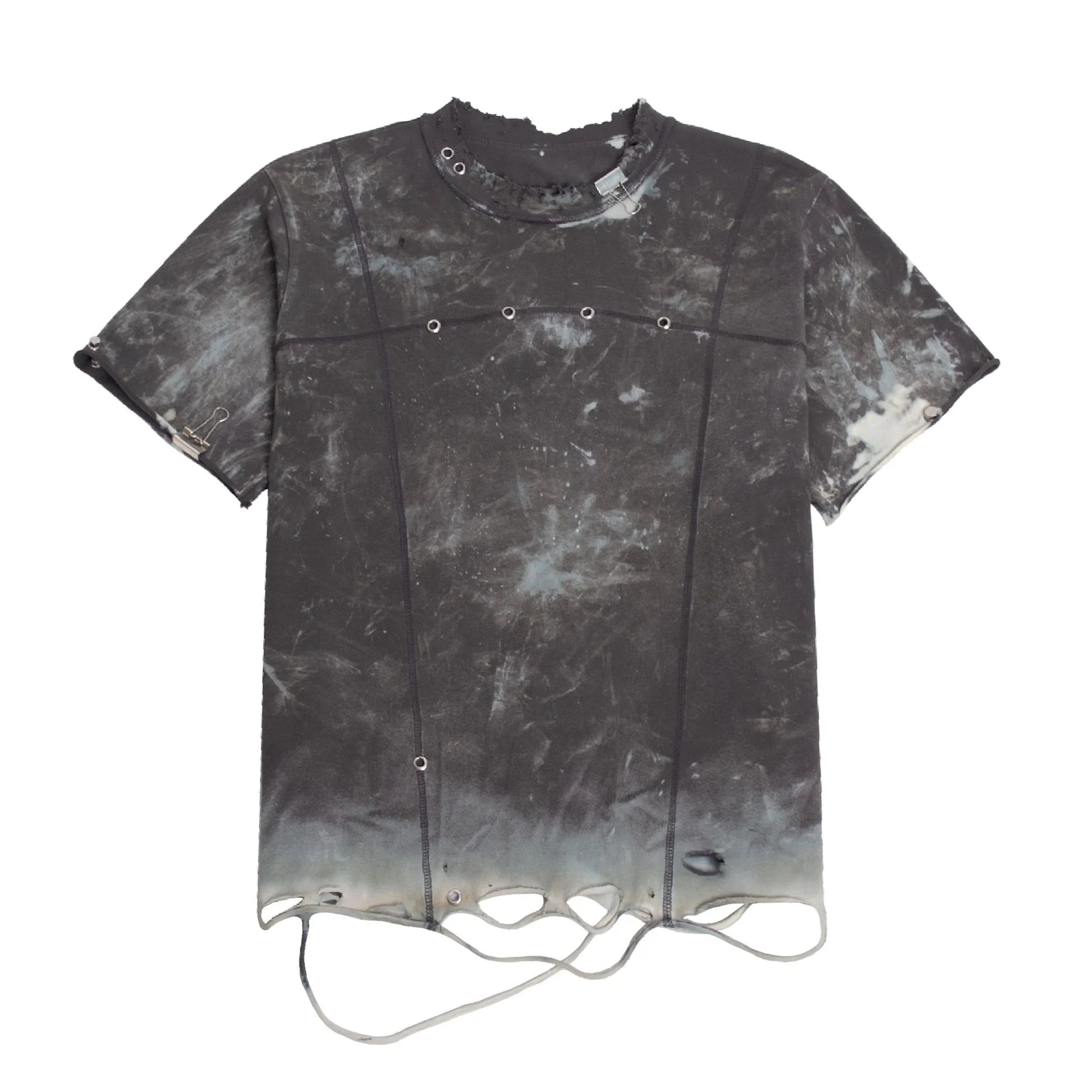 TID EYELETS T-SHIRT