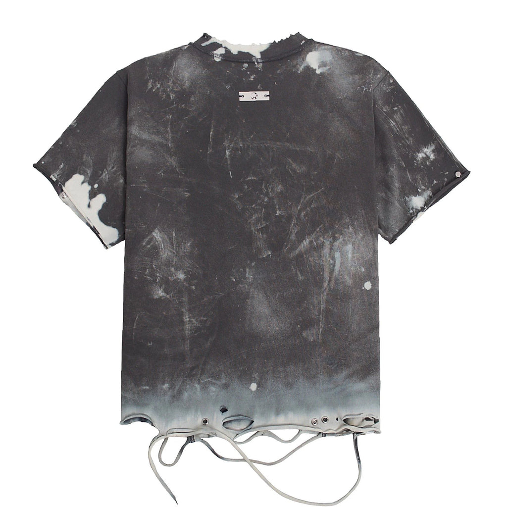 TID EYELETS T-SHIRT