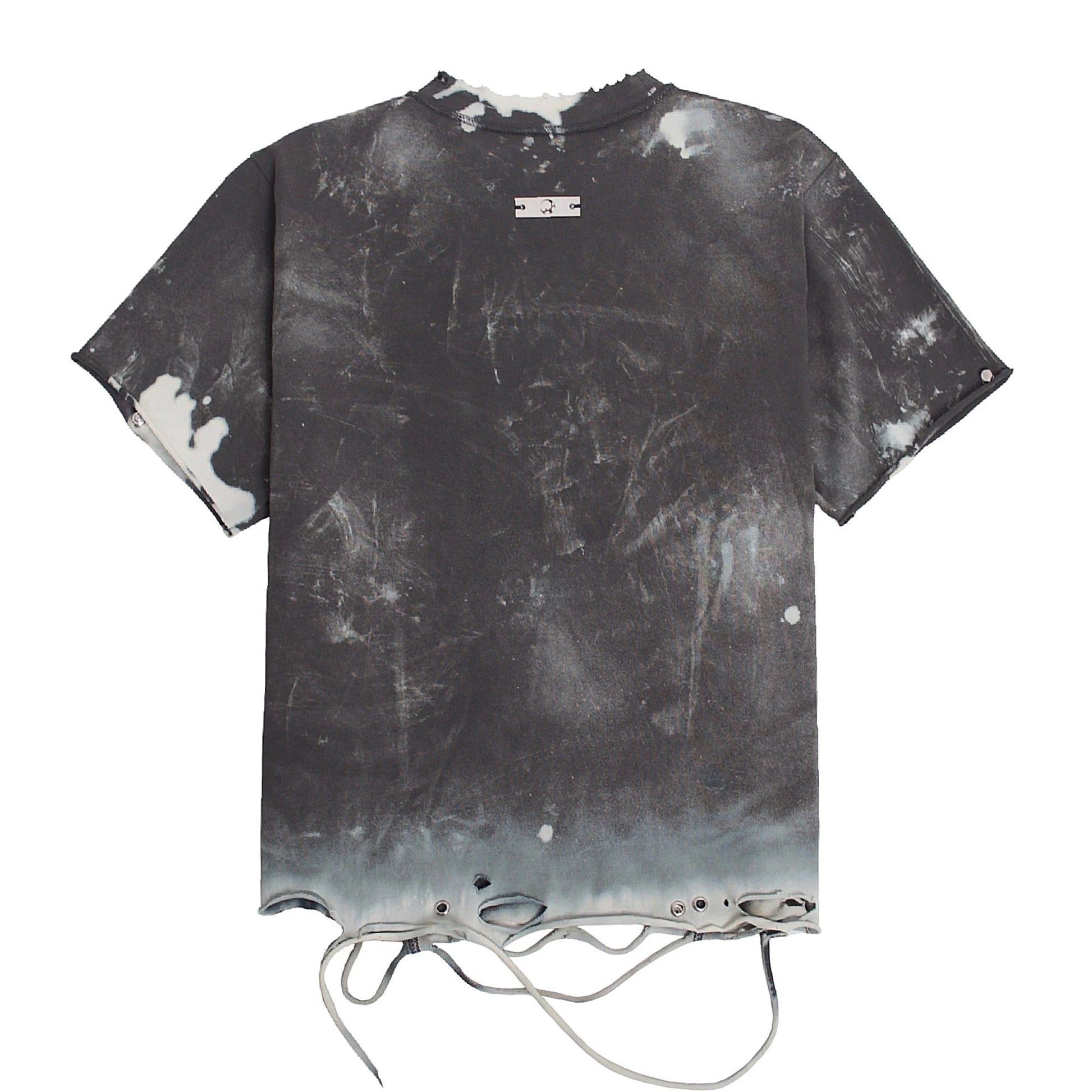 TID EYELETS T-SHIRT