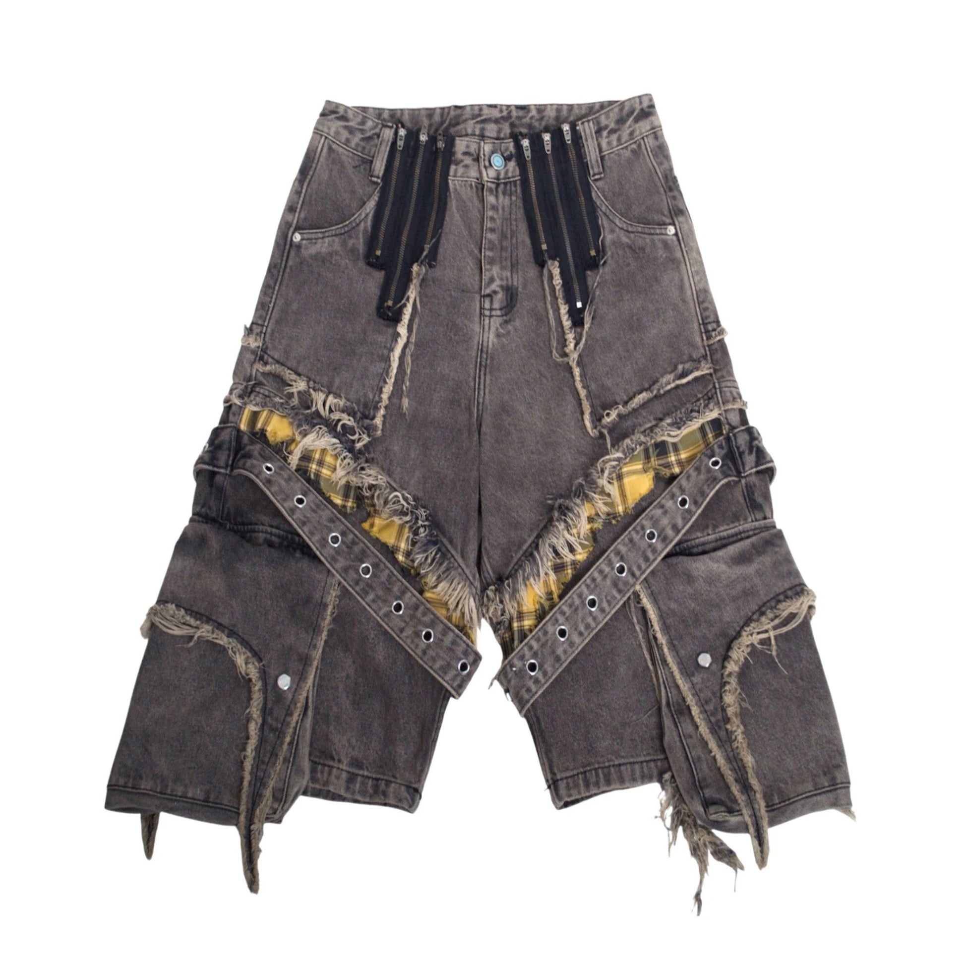 PYRITE 3 QUARTER SHORT PANTS