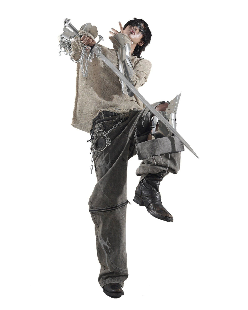 HOLLOW ROMANS MESH