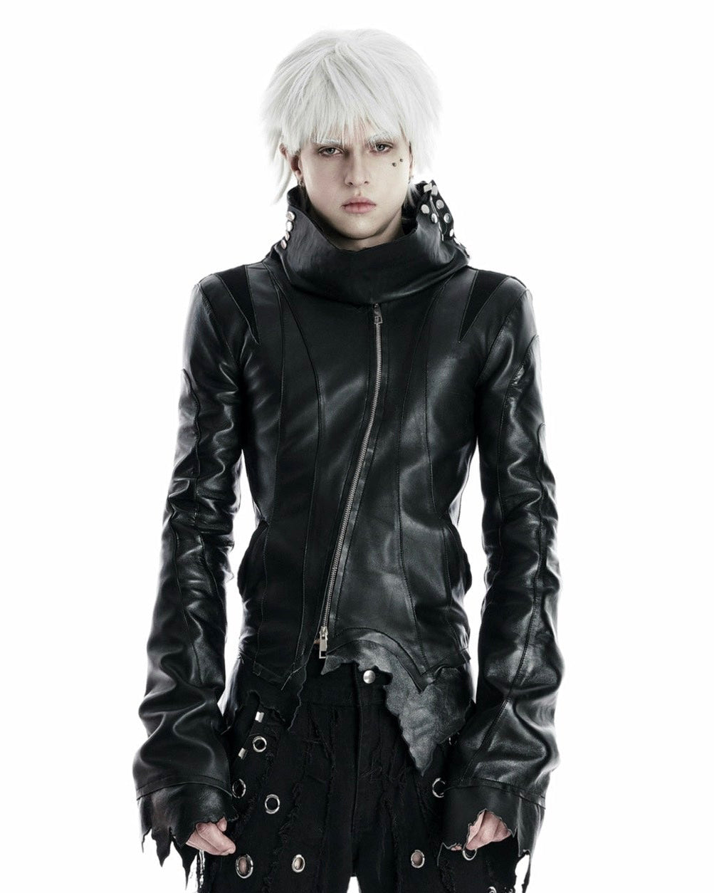 ÉTREINTE Leather Jacket ( Limited Edition )