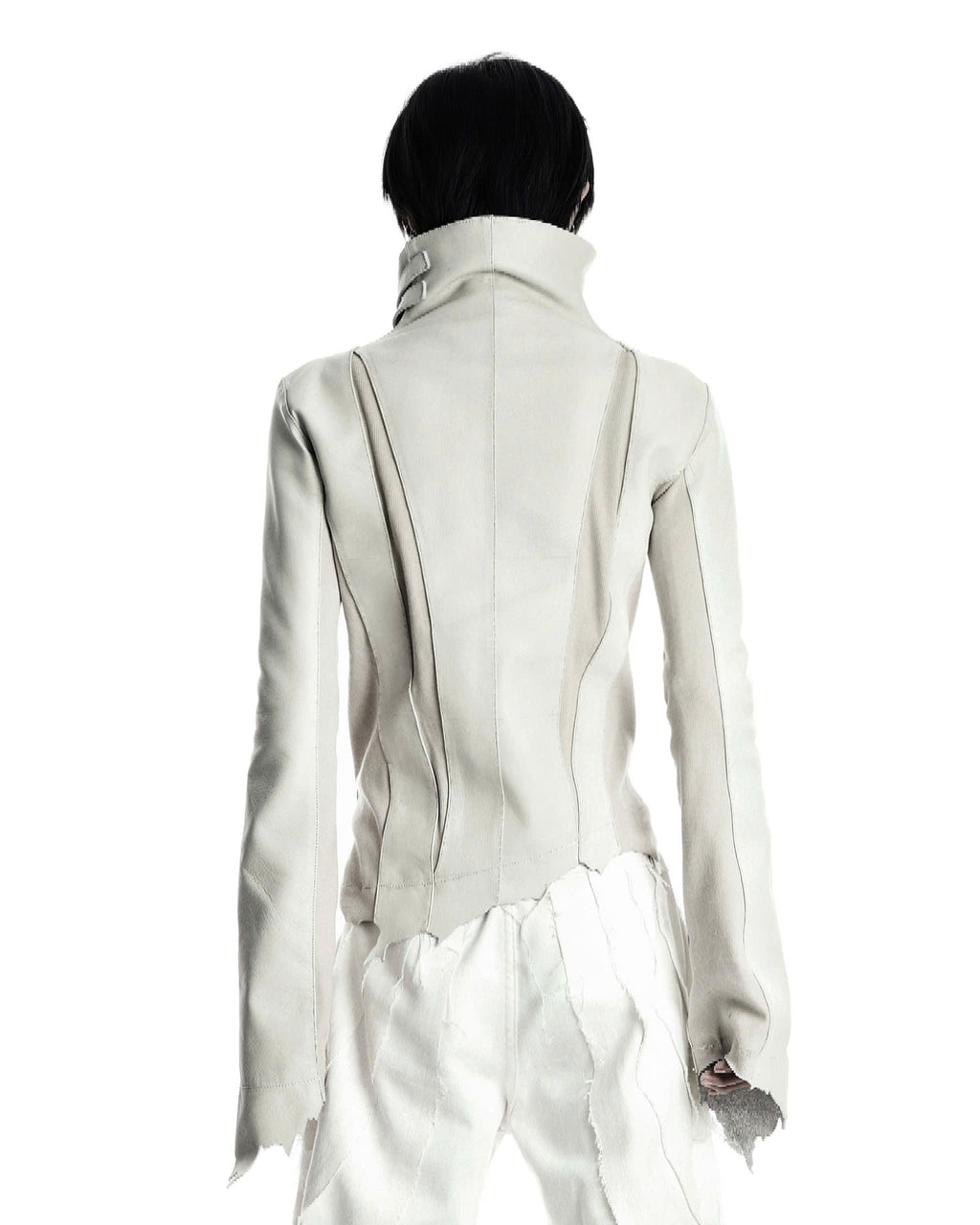 ABSENCE Leather Jacket ( Limited Edition )