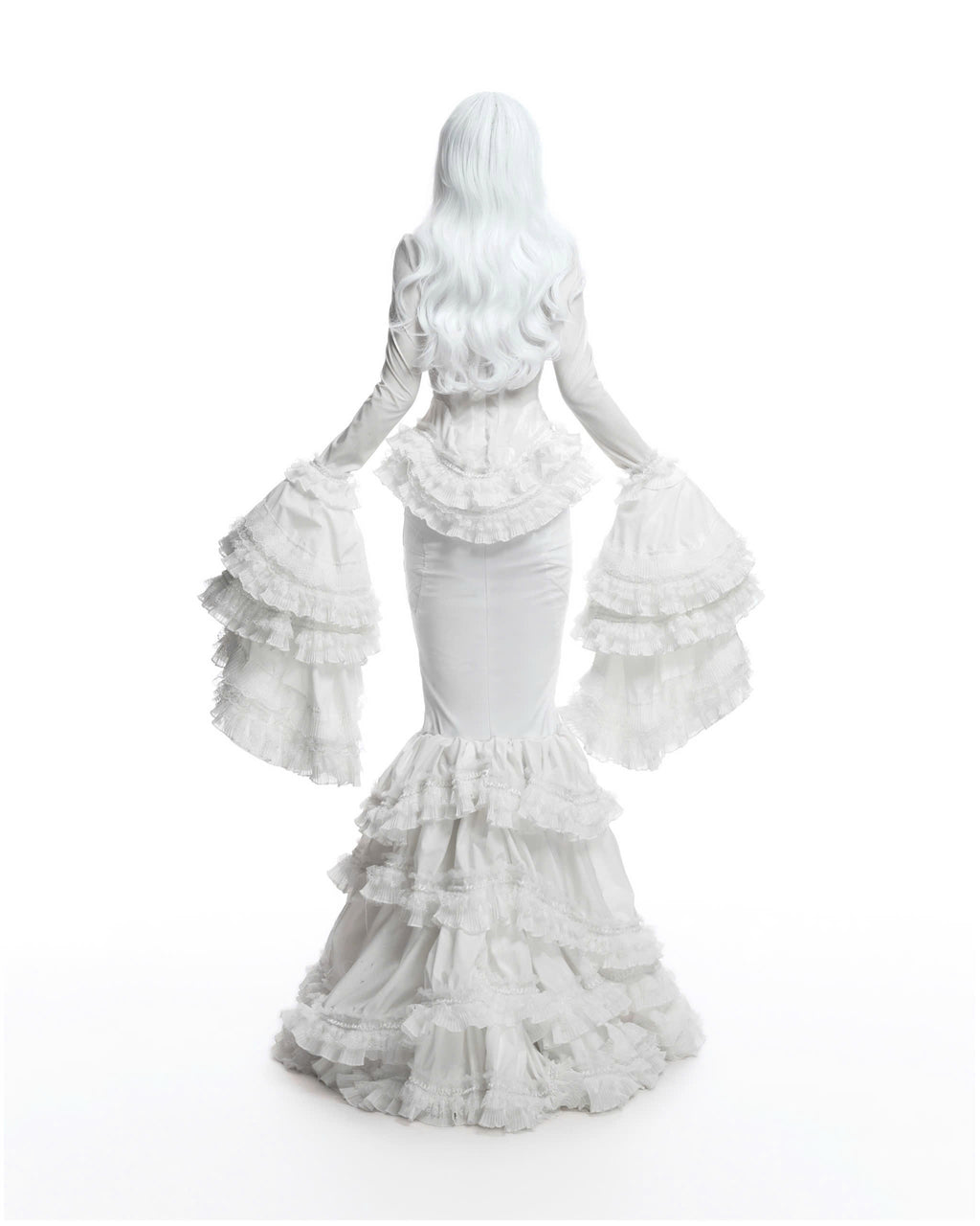 WHITE SILENCE SET - Lucivor