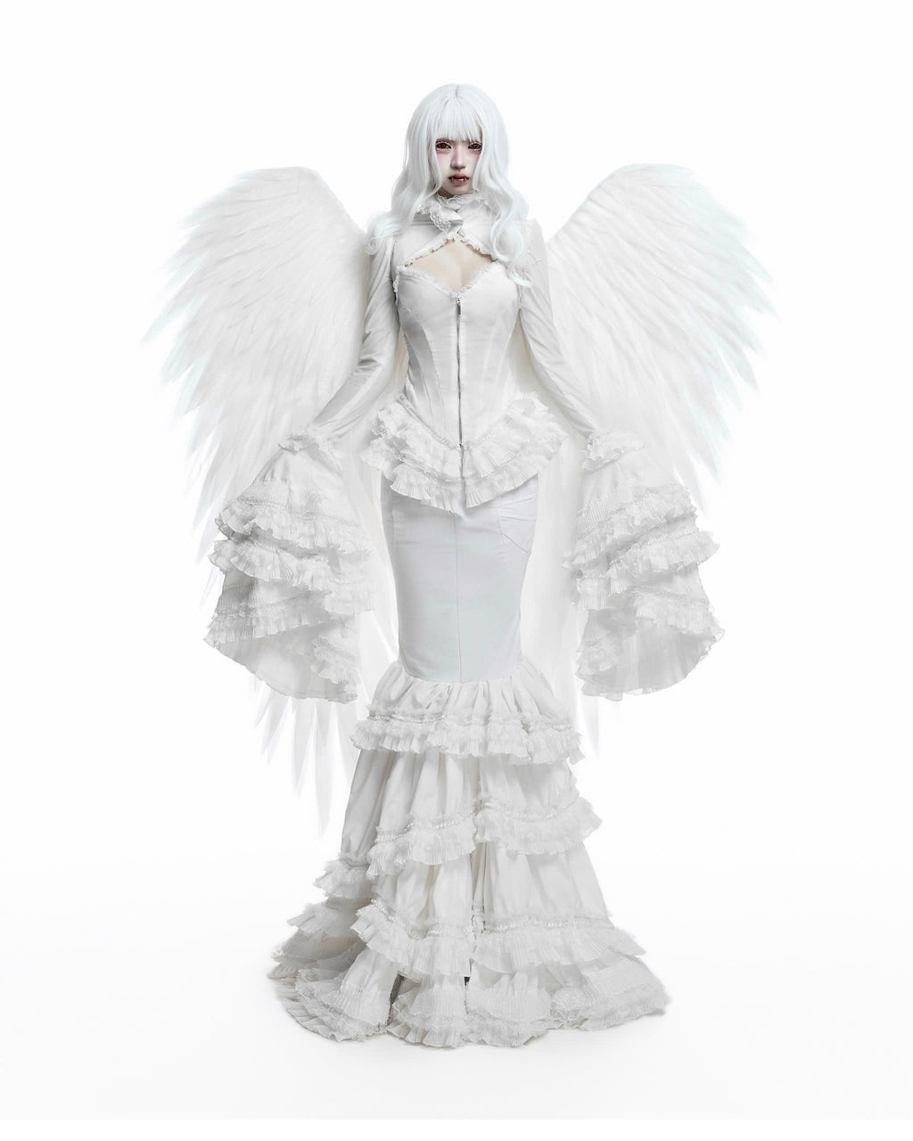 WHITE SILENCE SET - Lucivor